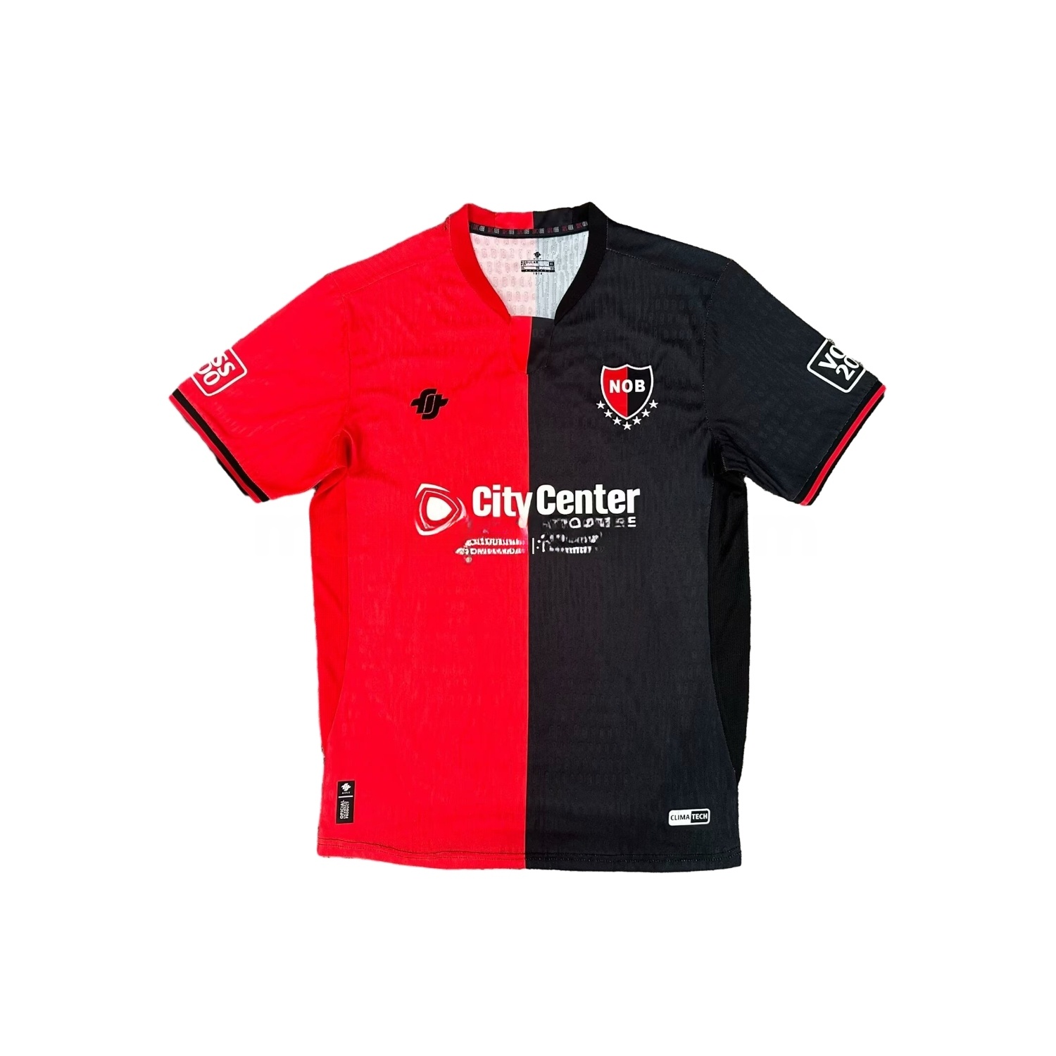 Newell's Old Boys 25-26 Home Jersey - Fans Version - UnitedFutballJersey