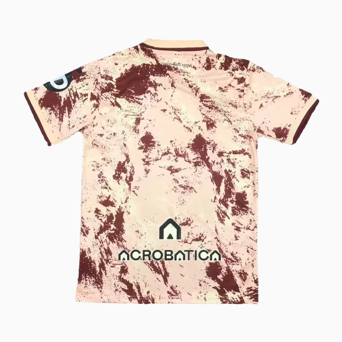 Torino 24-25 Third Jersey - Fans Version - UnitedFutballJersey
