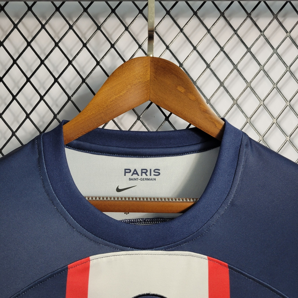 Paris Saint-Germain PSG 22/23 Home Jersey - Fans Version - UnitedFutballJersey