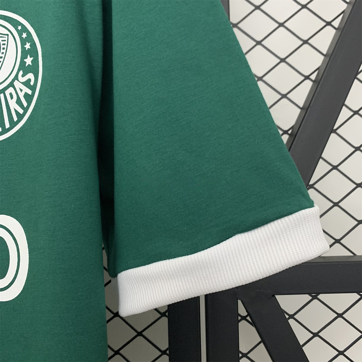 Retro Palmeiras 1987-88 Home Jersey - UnitedFutballJersey