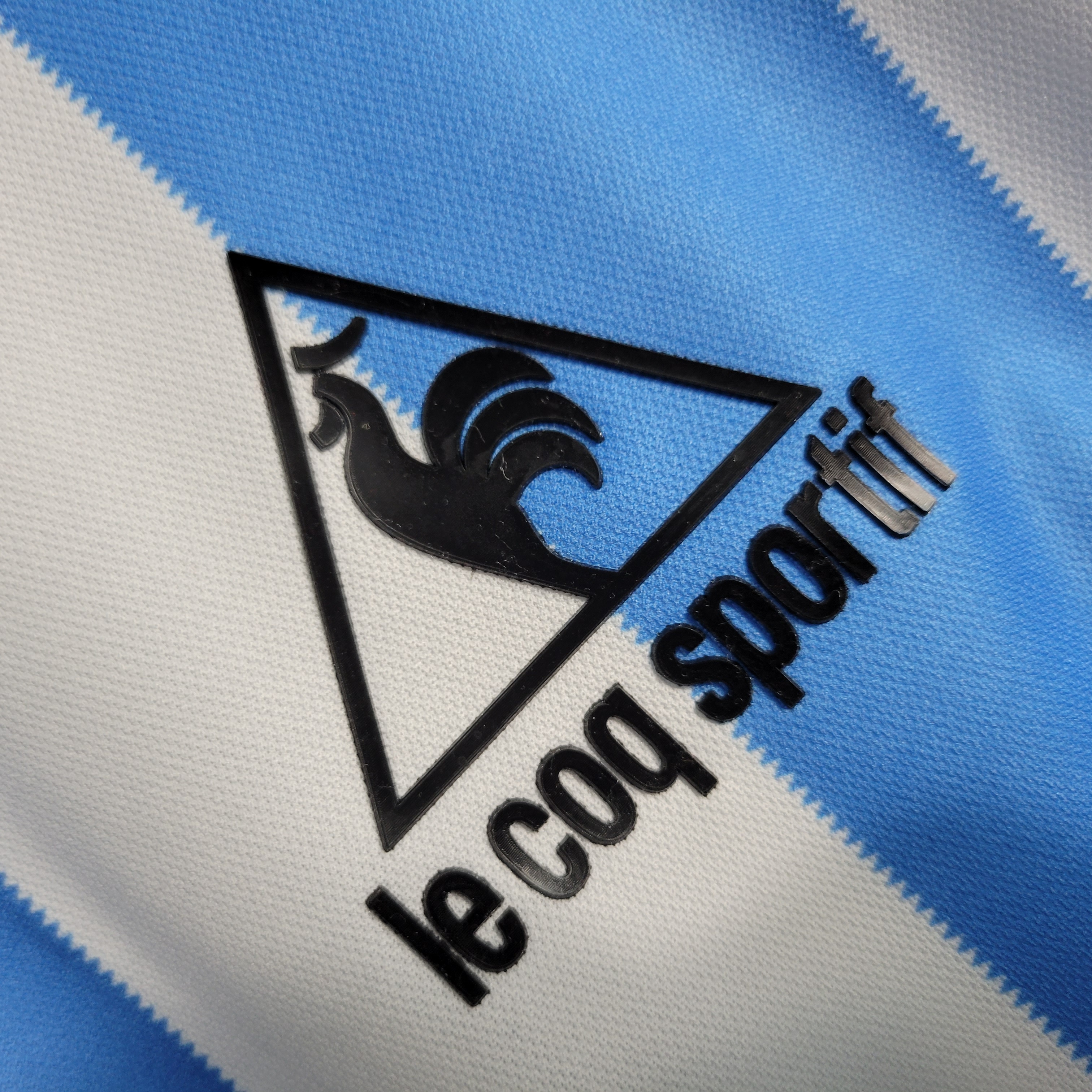 Retro Argentina 1986 Home Stadium Jersey - UnitedFutballJersey