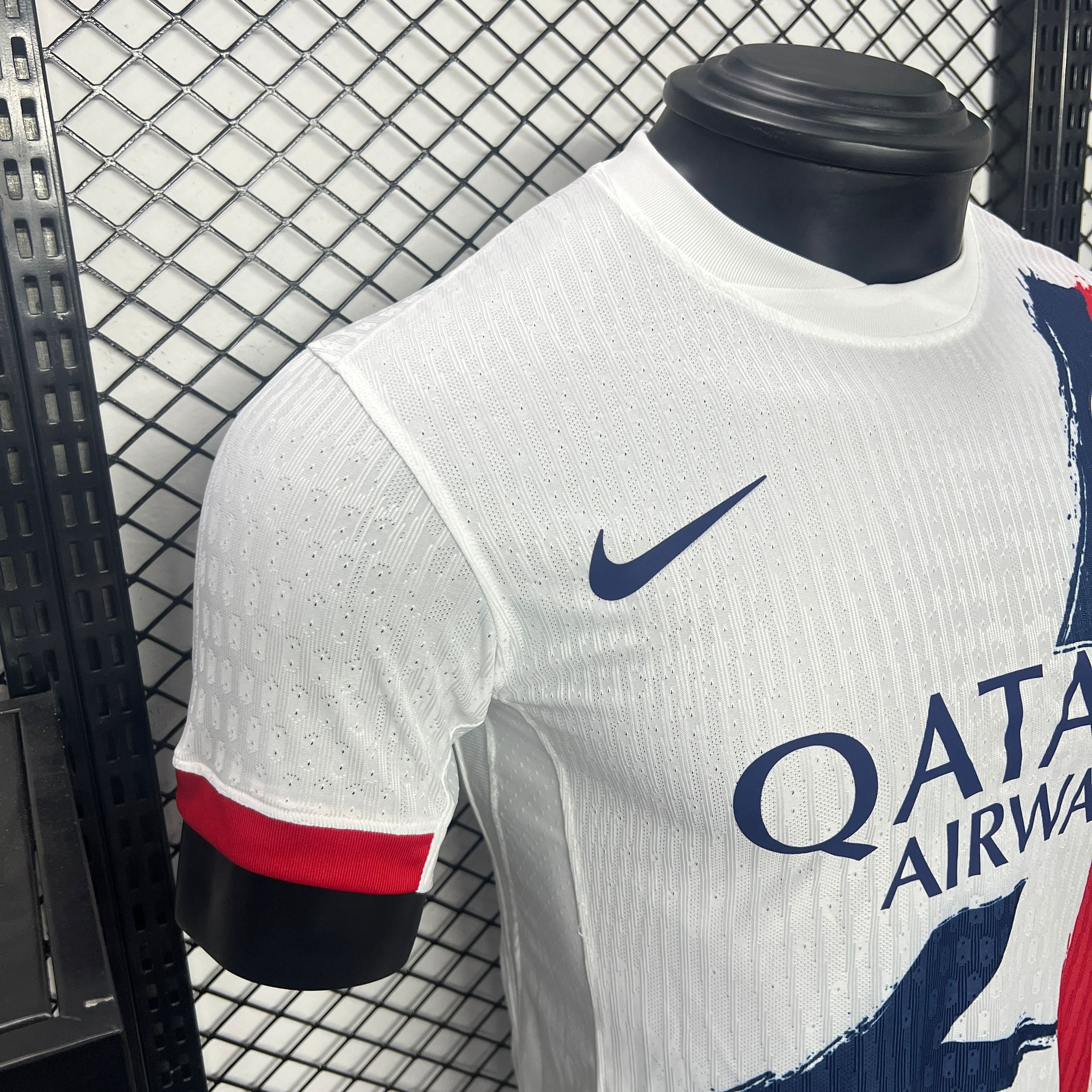 Paris Saint-Germain PSG 24-25 Away Jersey - Player Version - UnitedFutballJersey