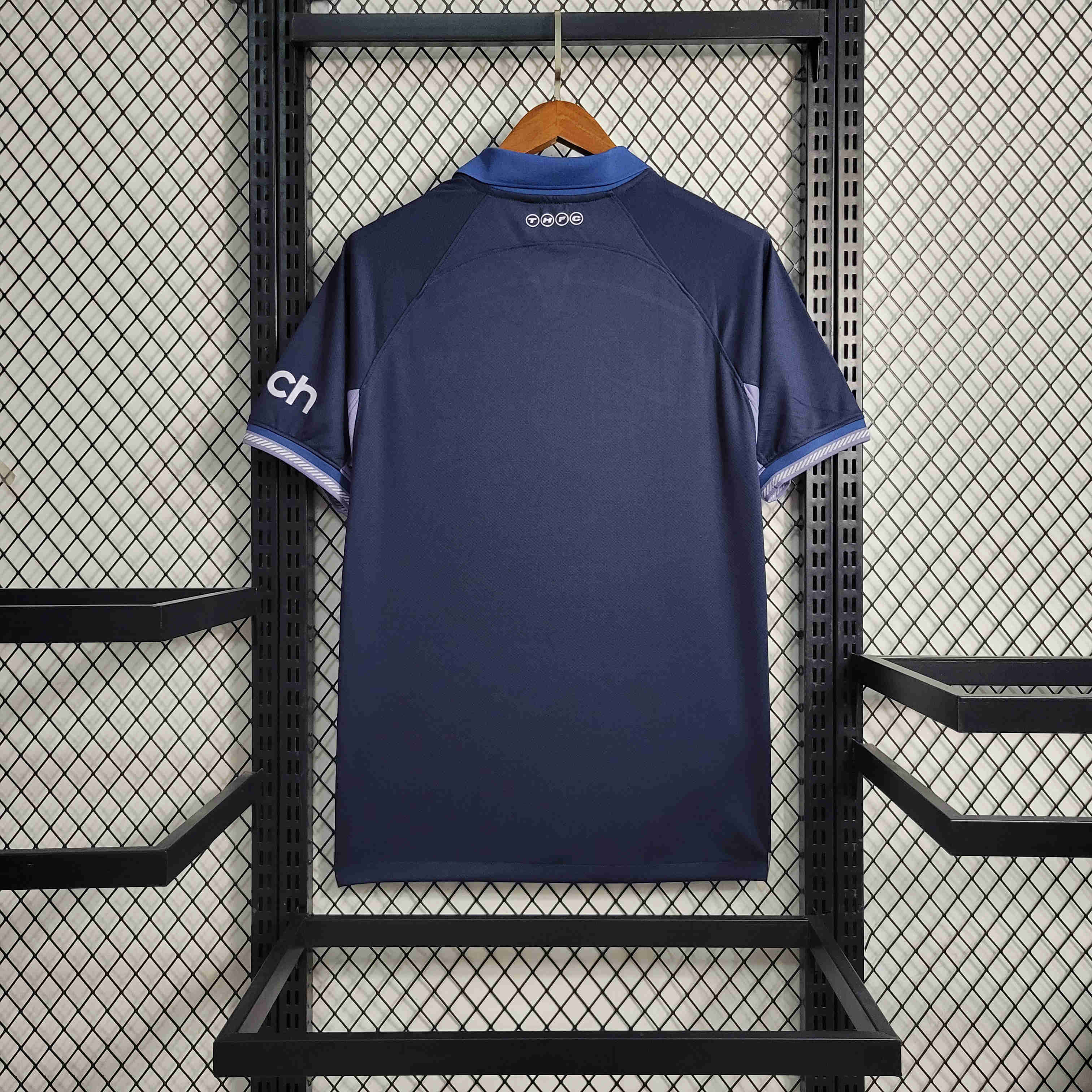 Tottenham Hotspur 23-24 Away Jersey - Fans Version - UnitedFutballJersey