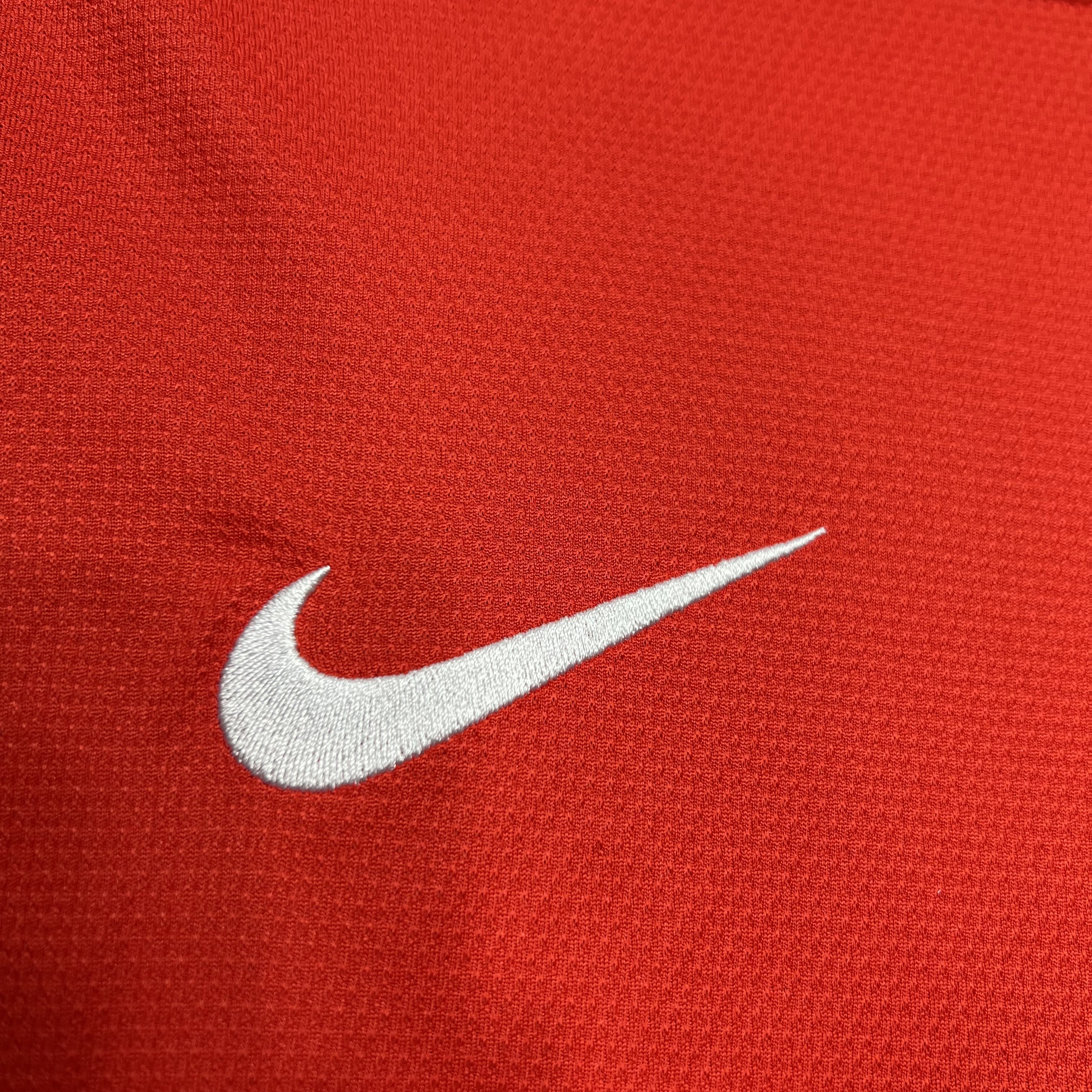 Retro Arsenal 2012-13 Home Long Sleeve Jersey - UnitedFutballJersey