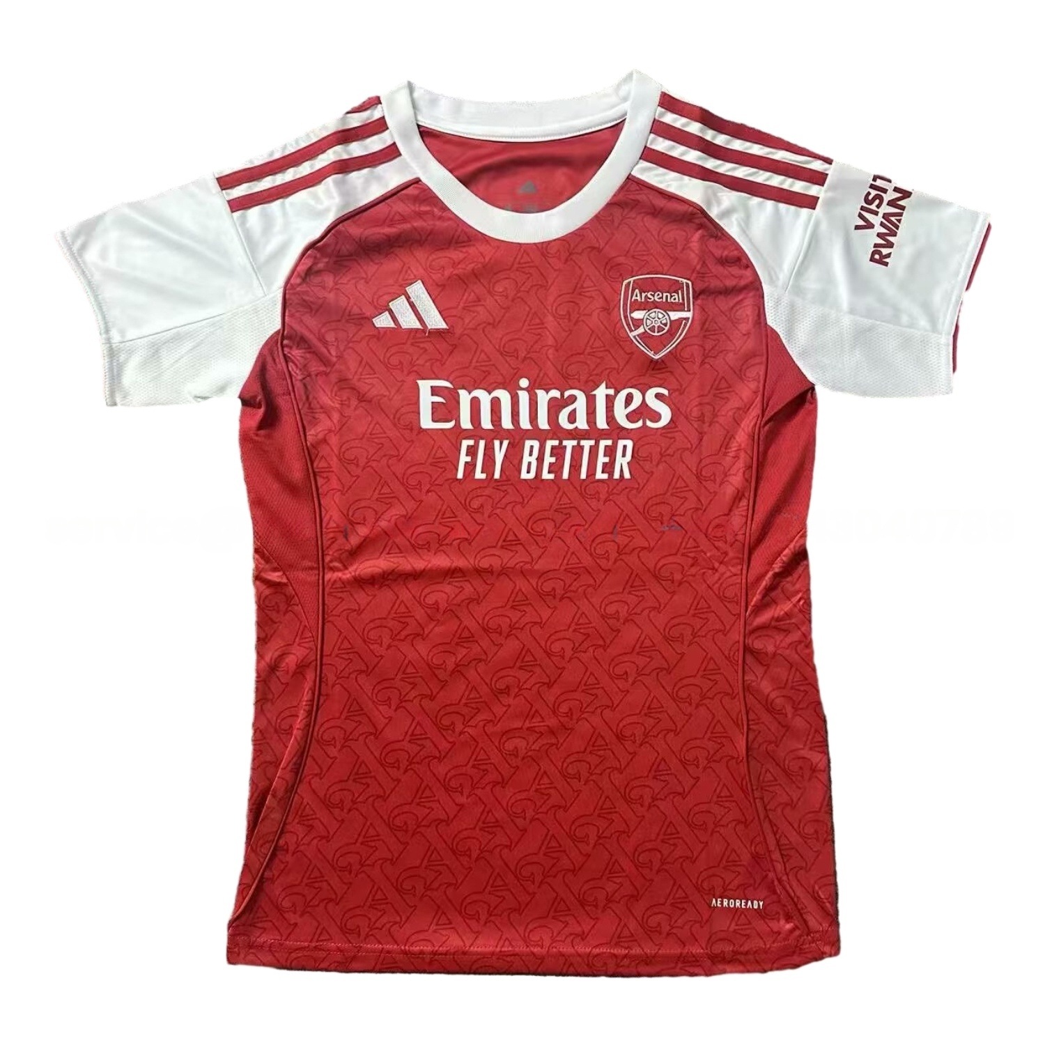 Women's Arsenal 25-26 Home Jersey - UnitedFutballJersey