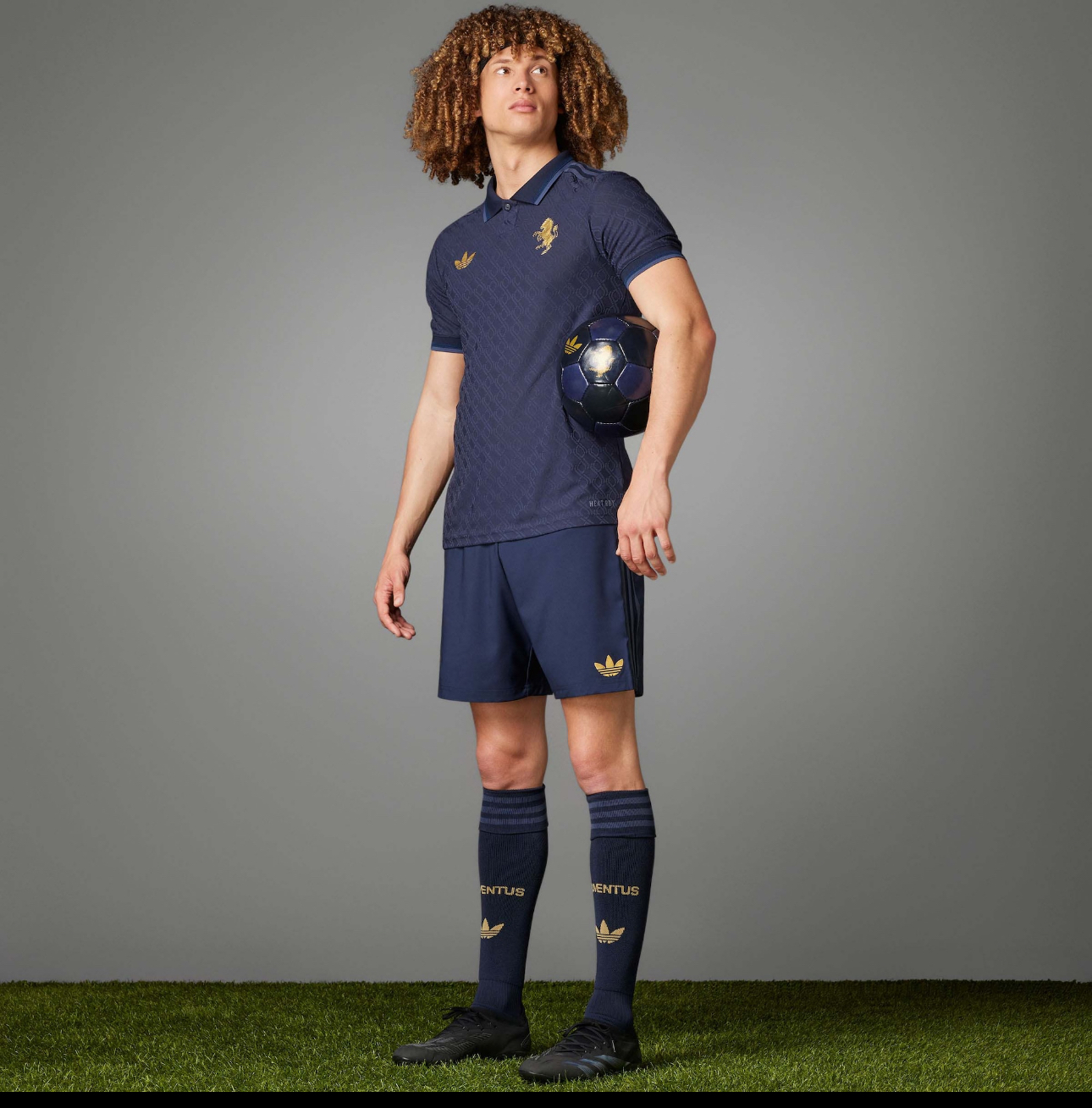 Juventus 24-25 Third Shorts - Player Version - UnitedFutballJersey