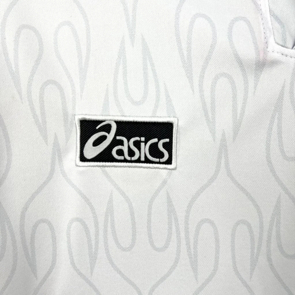 Retro Japan 1998 Away Long Sleeves Jersey - UnitedFutballJersey