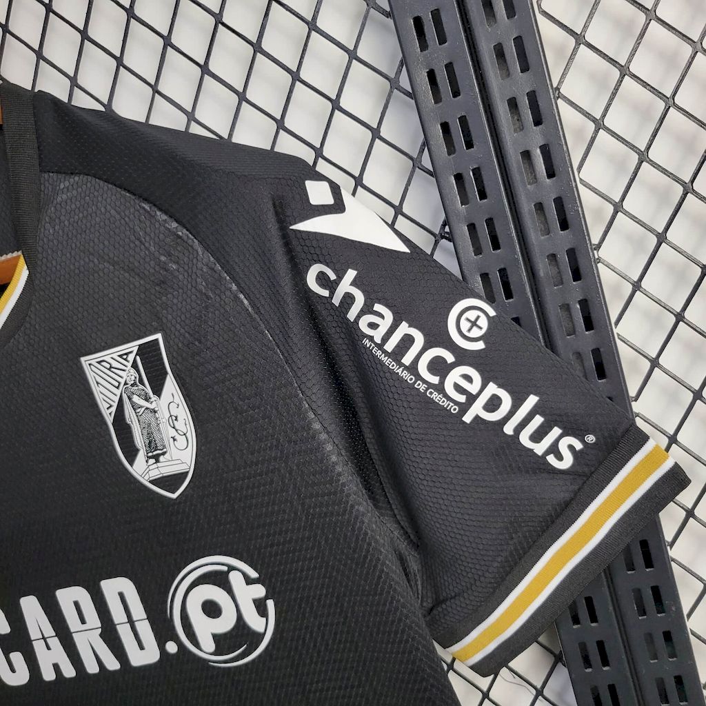 Vitória Guimaraes 24-25 Away Jersey - Fans Version - UnitedFutballJersey