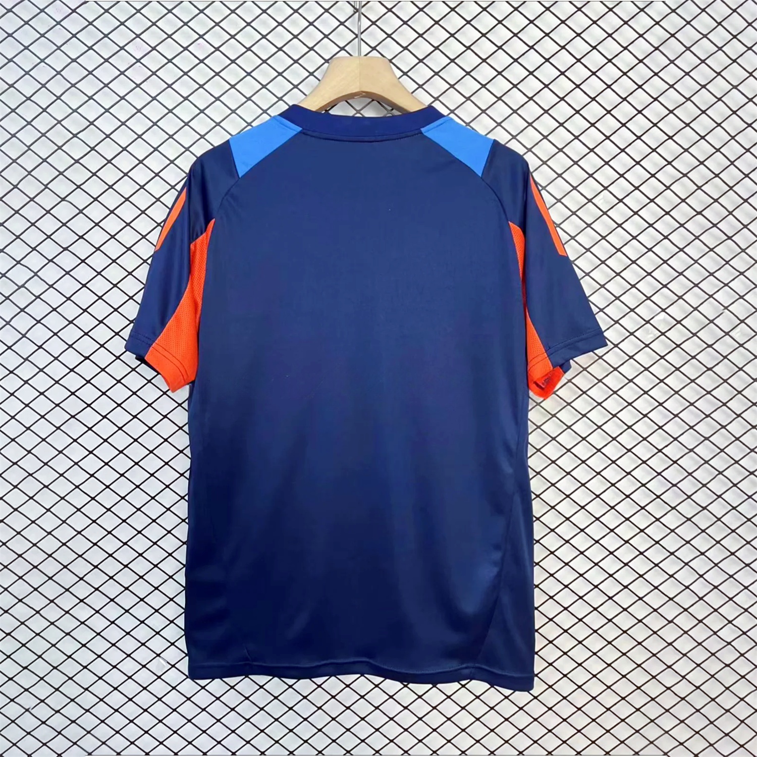 Universidad de Chile 25-26 Blue Training Jersey - Fans Version - UnitedFutballJersey