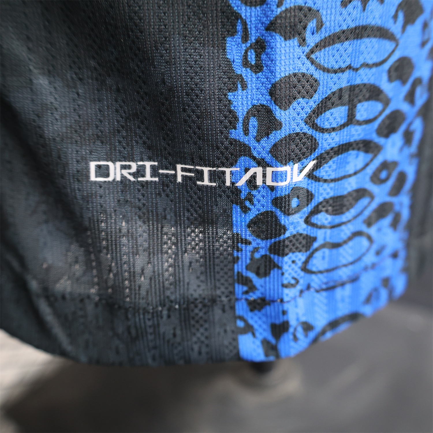 Inter Milan 24-25 Blue Black Mamba Special Edition Jersey - Player Version - UnitedFutballJersey