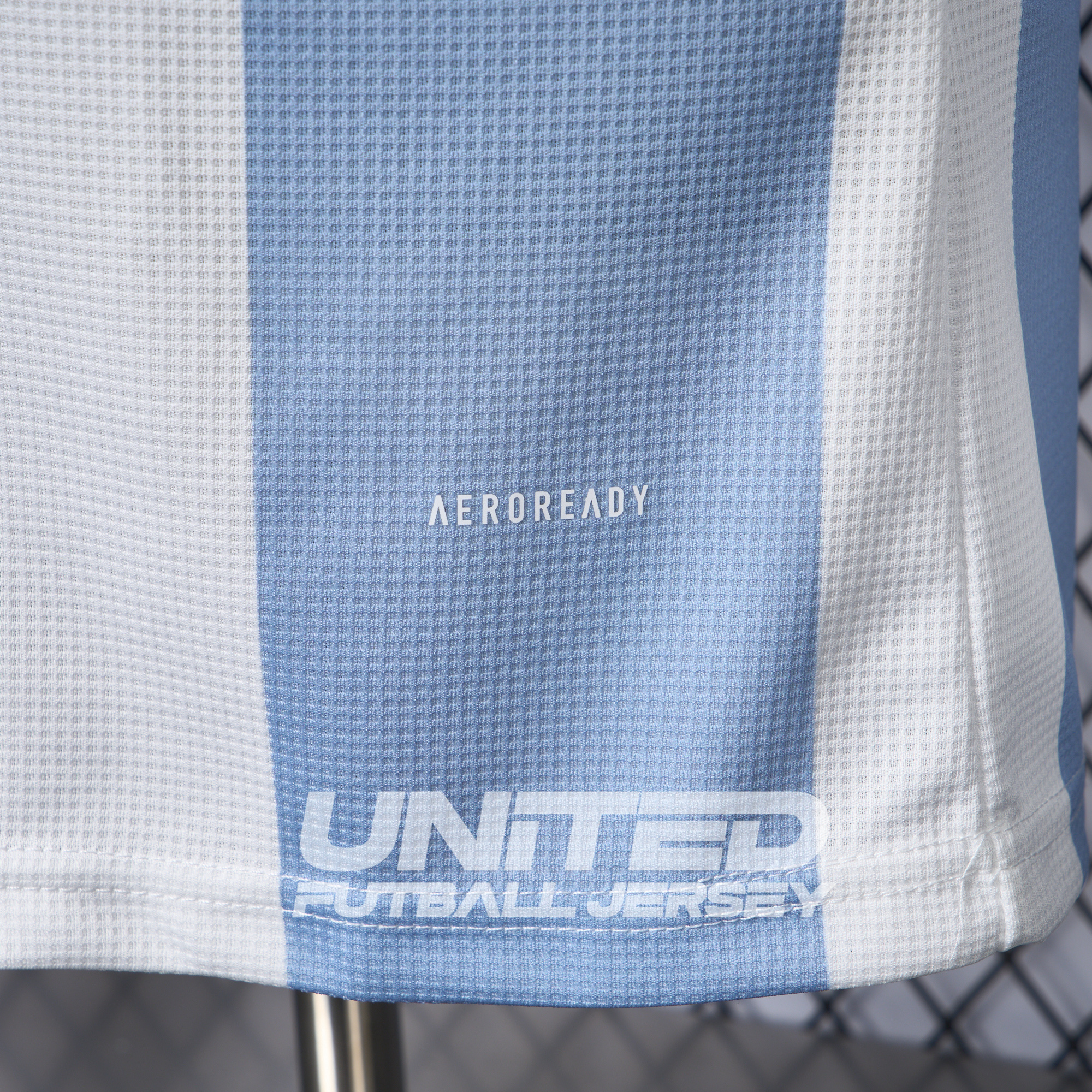 Argentina 24-25 Adi 50 Years Anniversary Long Sleeve Jersey - Player Version - UnitedFutballJersey