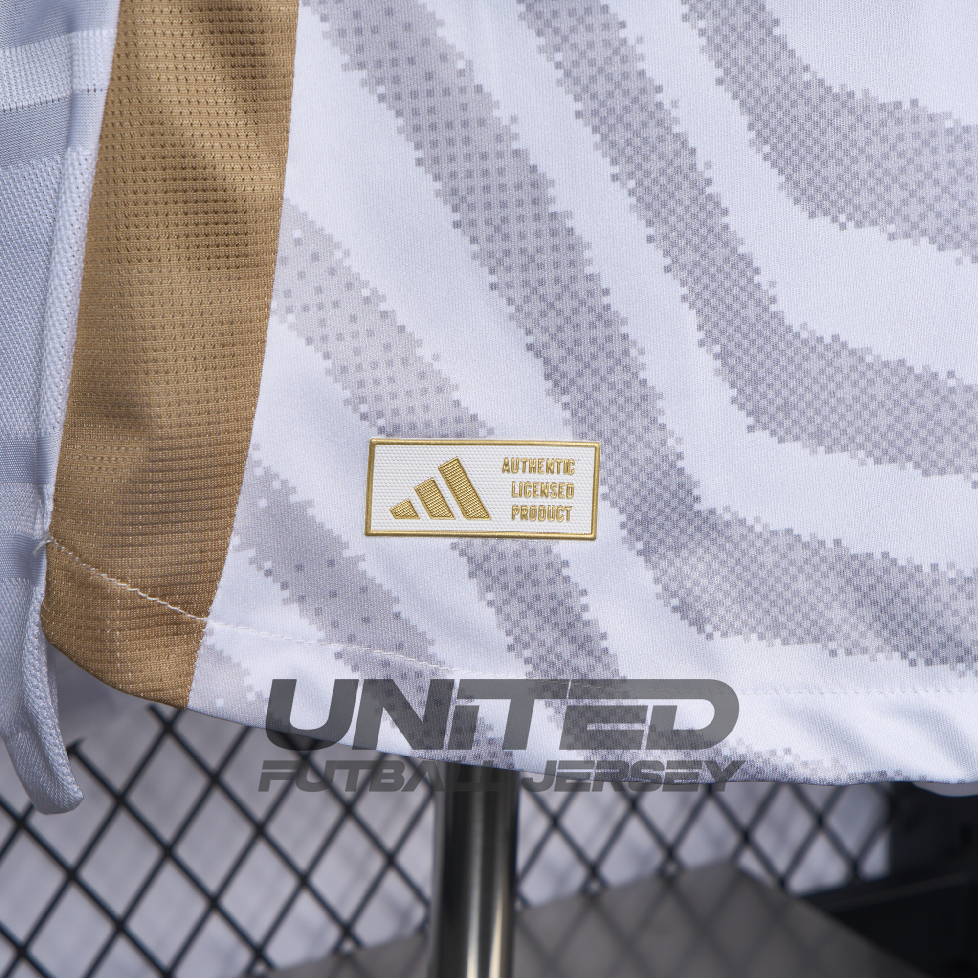 Tigres UANL 24-25 Third Jersey - Player Version - UnitedFutballJersey
