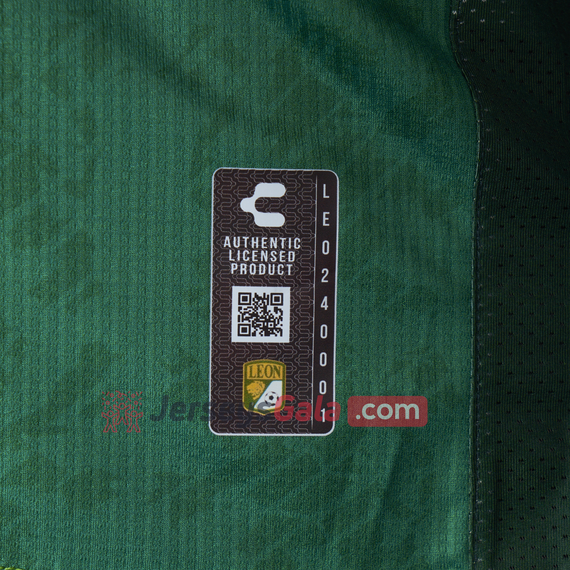 Club León Club Leon 24-25 Home Stadium Jersey - Player Version - UnitedFutballJersey