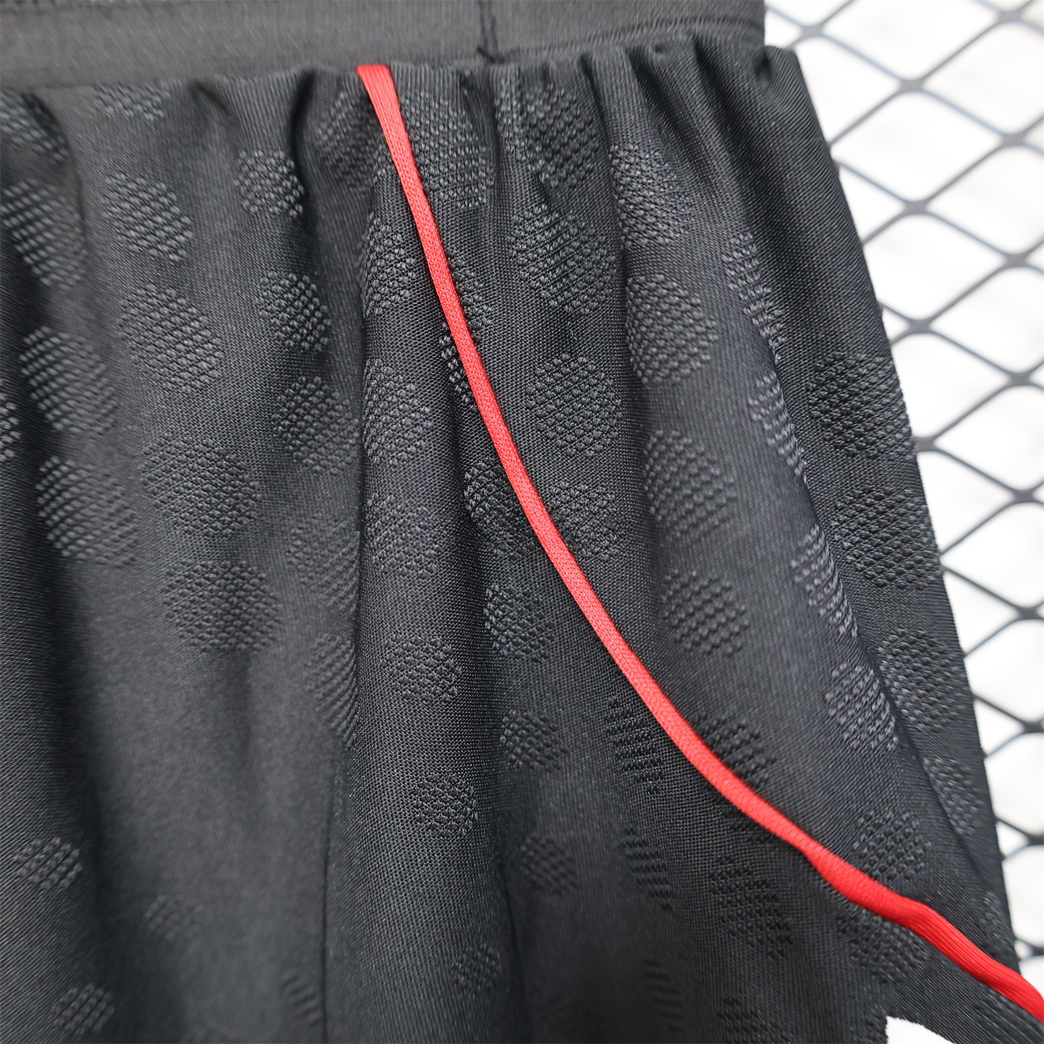 Liver.pool 25-26 Black Shorts - Player Version - UnitedFutballJersey