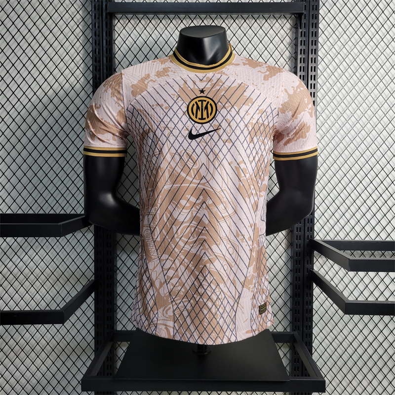 Inter Milan 23/24 Special Edition Jersey - Player Version - UnitedFutballJersey