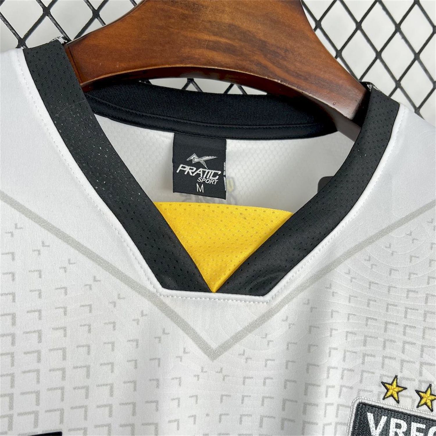 Volta Redonda 25-26 Away Jersey - Fans Version - UnitedFutballJersey