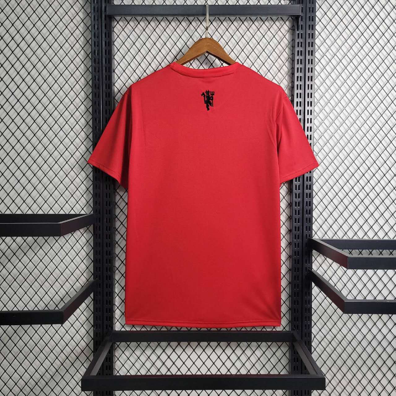 Manchester United 23-24 Red Training Jersey - Fans Version - UnitedFutballJersey