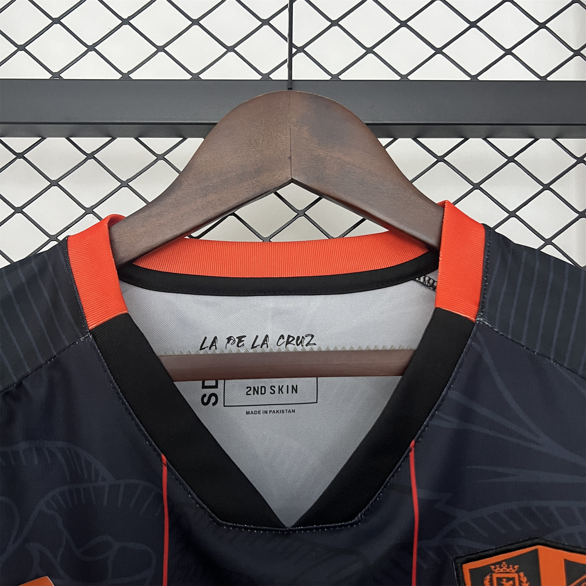 Huesca 24-25 Third Jersey - Fans Version - UnitedFutballJersey