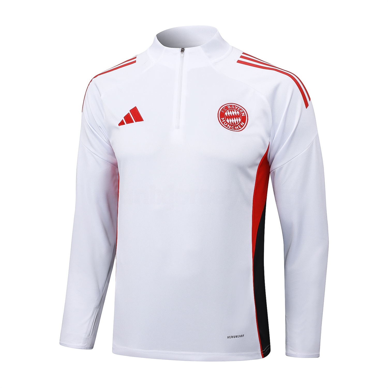 Bayern Munich 25-26 Long Sleeve Training Set - Dark Red - UnitedFutballJersey