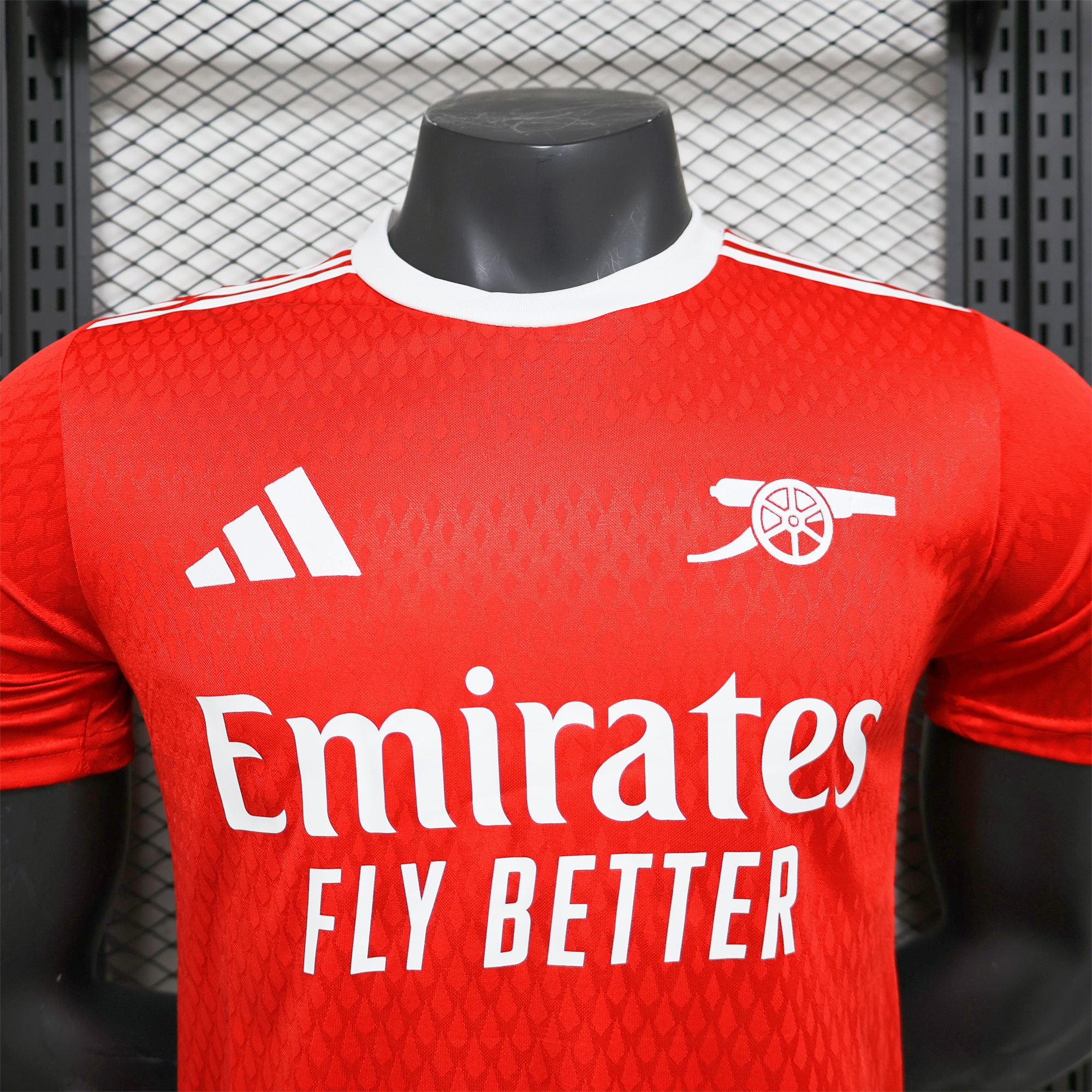 Arsenal 24-25 Red Special Edition Jersey - Player Version - UnitedFutballJersey