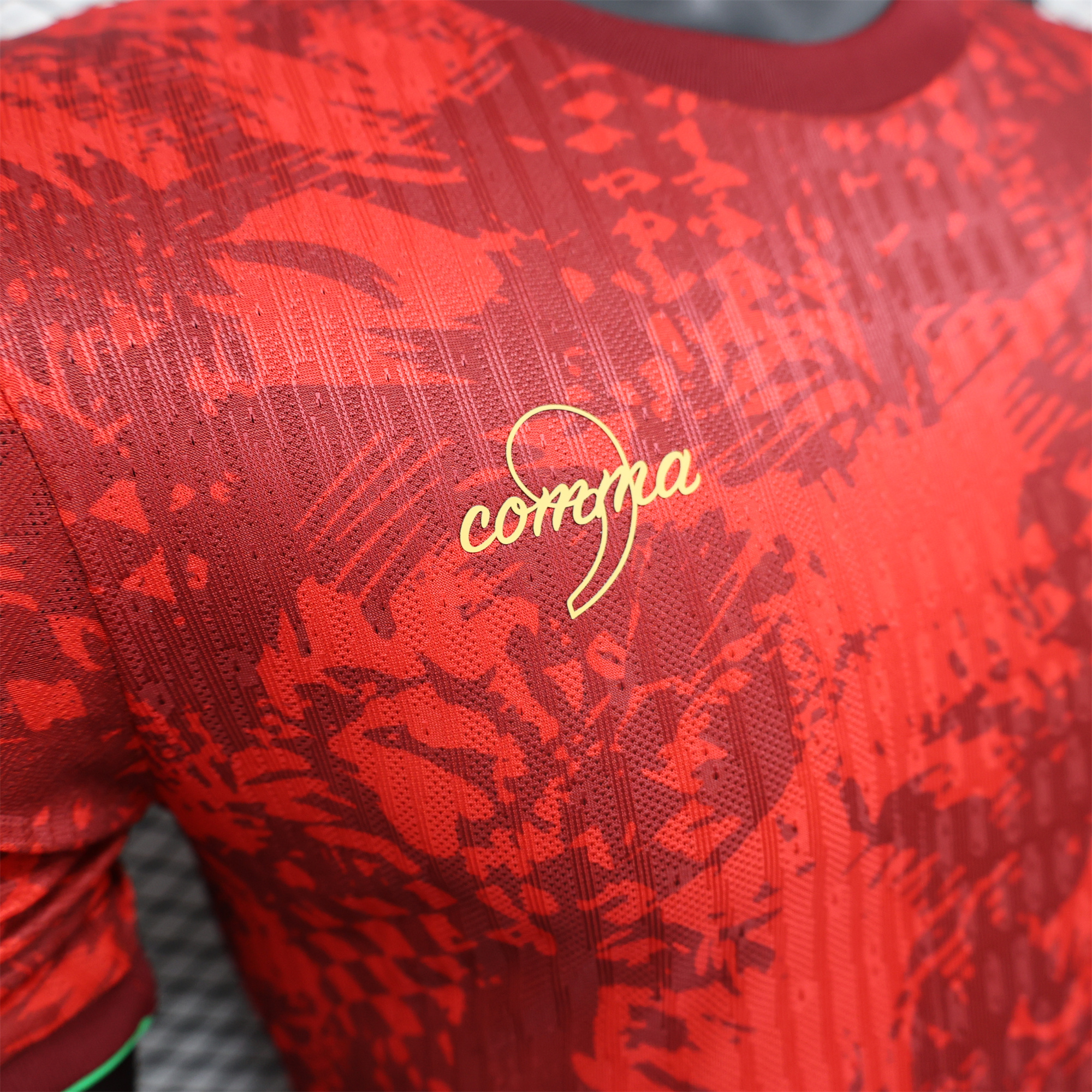 Portugal 2024 The Siu Special Edition Jersey - Player Version - UnitedFutballJersey