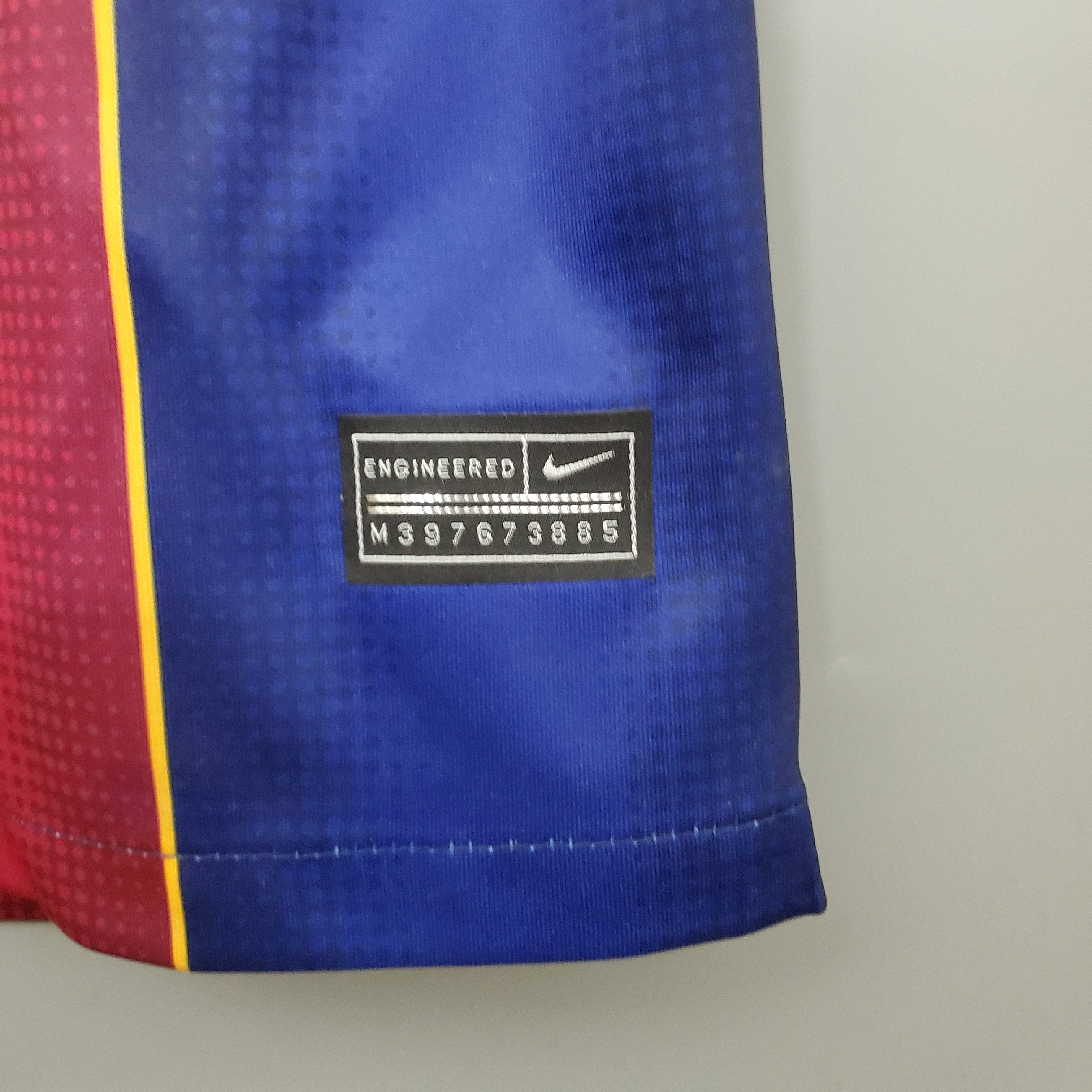B.A.R.S.A Retro 20-21 Home Stadium Jersey - UnitedFutballJersey