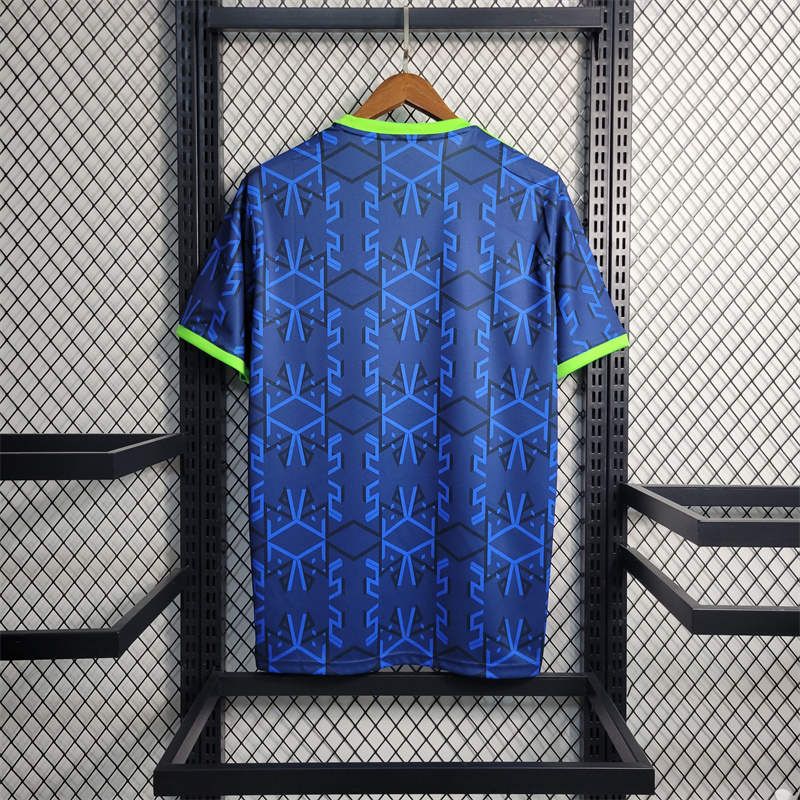 23/24 Arsenal Special Edition Blue Jersey - Fans Version - UnitedFutballJersey