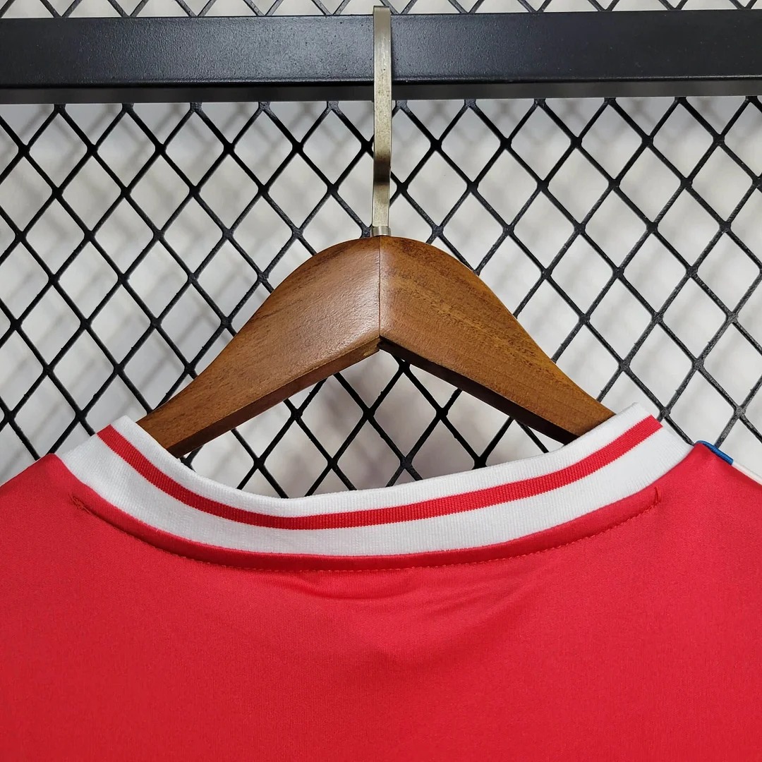 Retro Liver.pool Mixed Commemorative Edition Jersey - UnitedFutballJersey