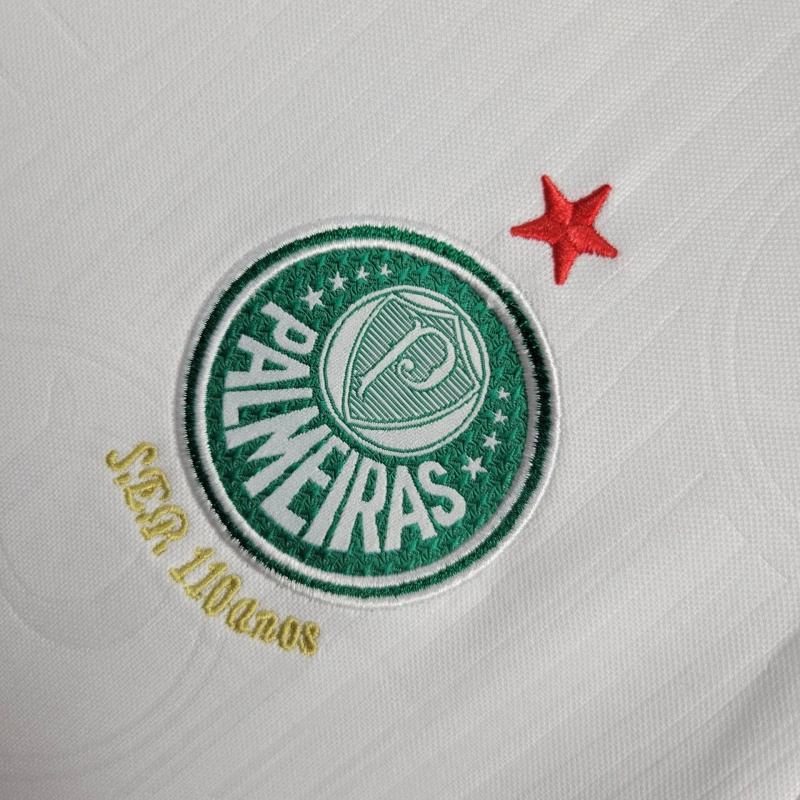 Palmeiras 2024 Away Stadium Kids Kit - UnitedFutballJersey