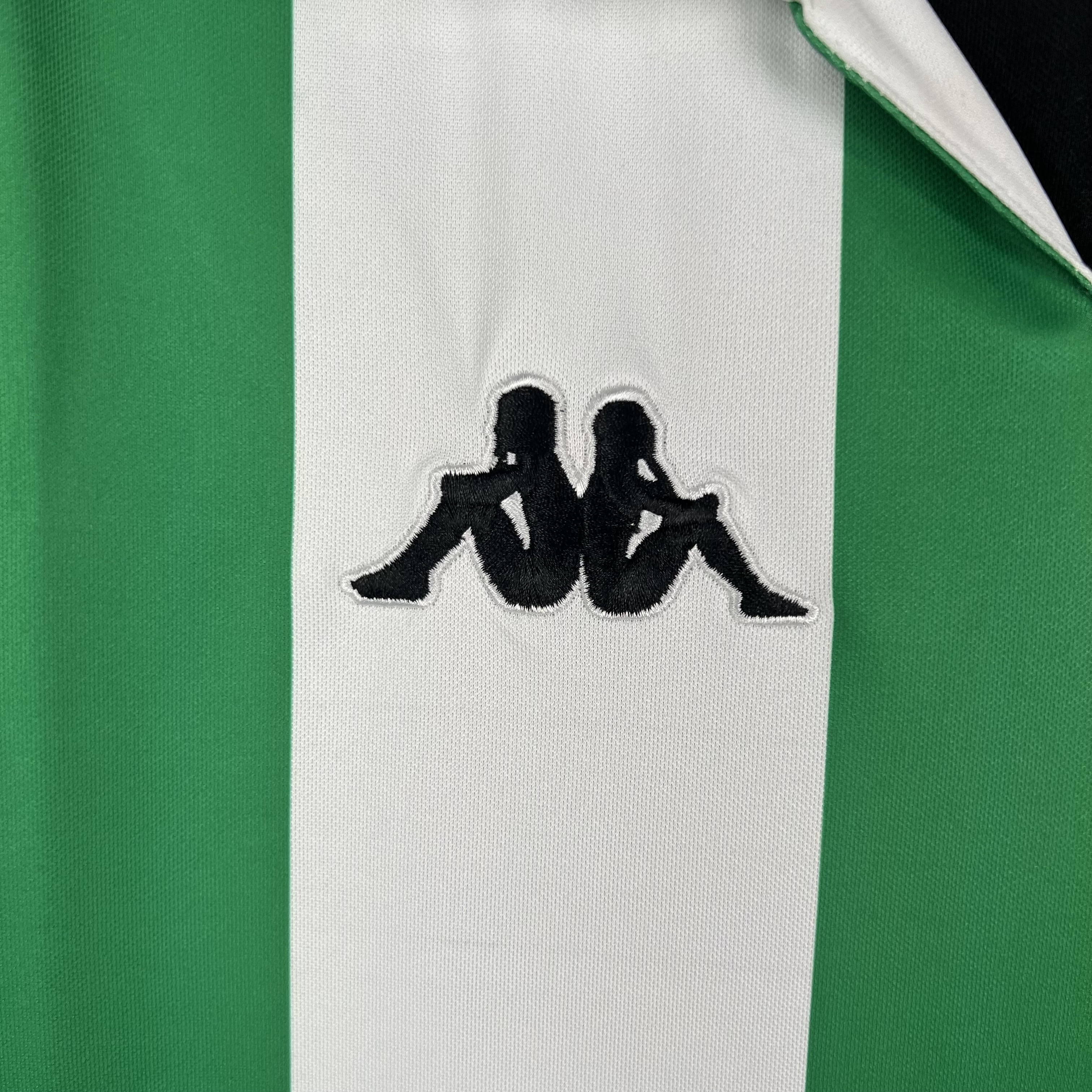 Retro Real Betis 1998-99 Home Stadium Jersey - UnitedFutballJersey