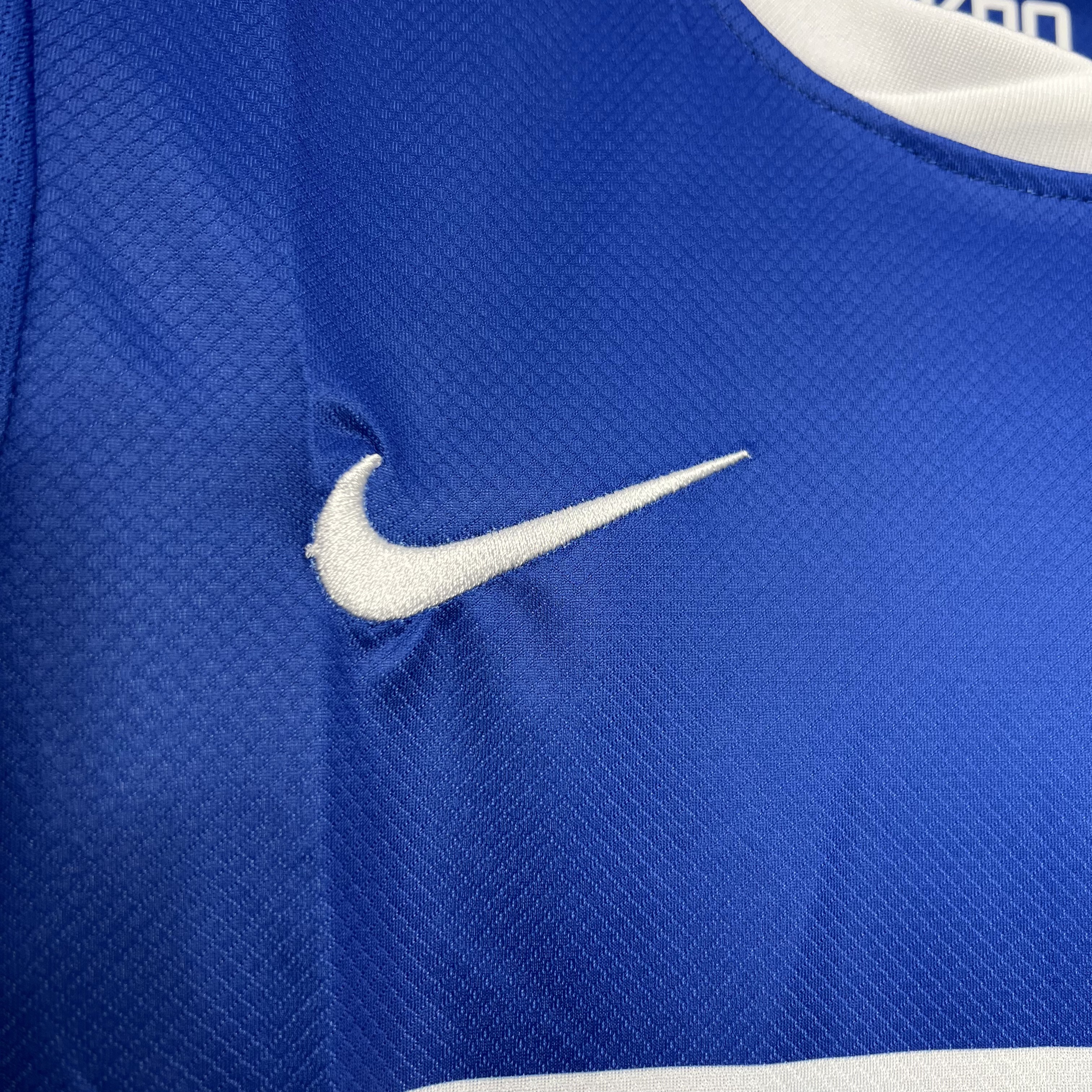 Birmingham City 24-25 Home Stadium Jersey - Fans Version - UnitedFutballJersey