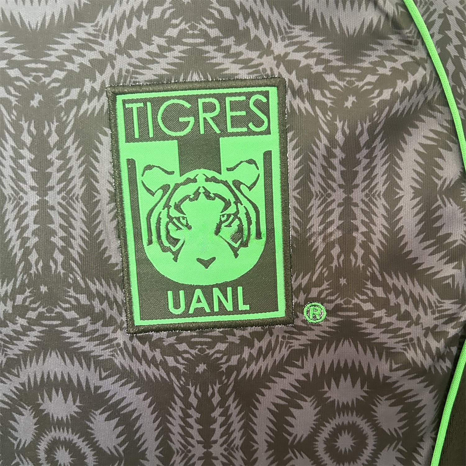 Tigres UANL 25-26 Third Jersey - Fans Version - UnitedFutballJersey