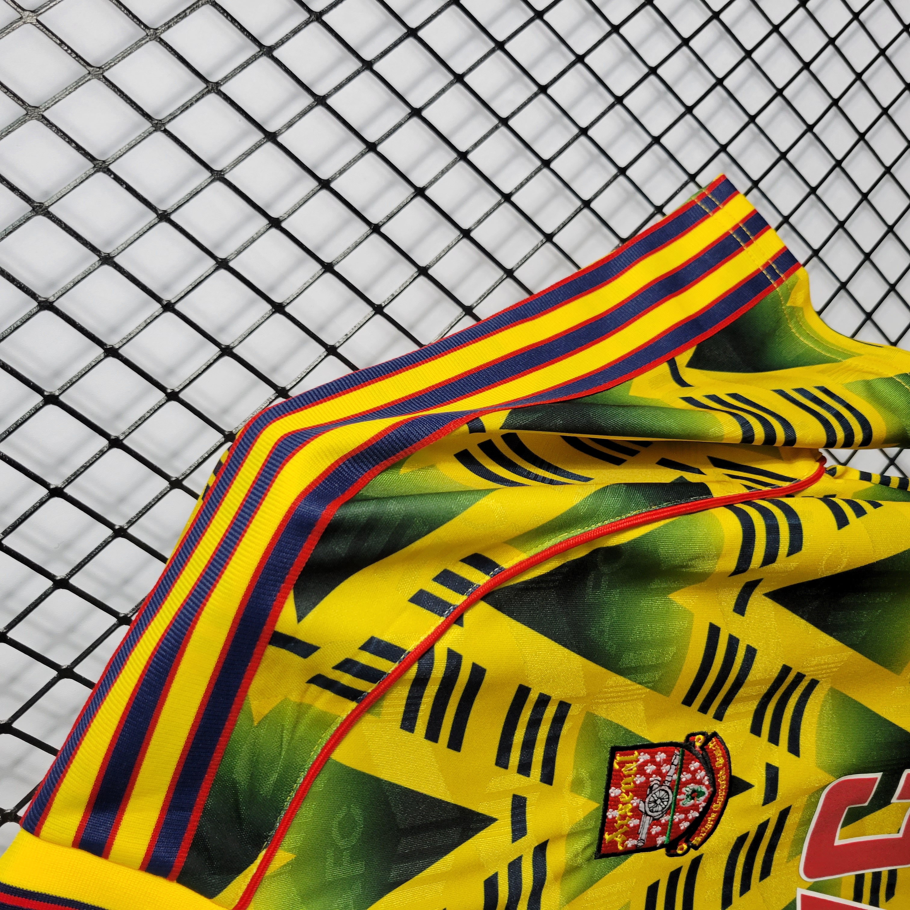 Retro Arsenal 91-93 Away Jersey - UnitedFutballJersey