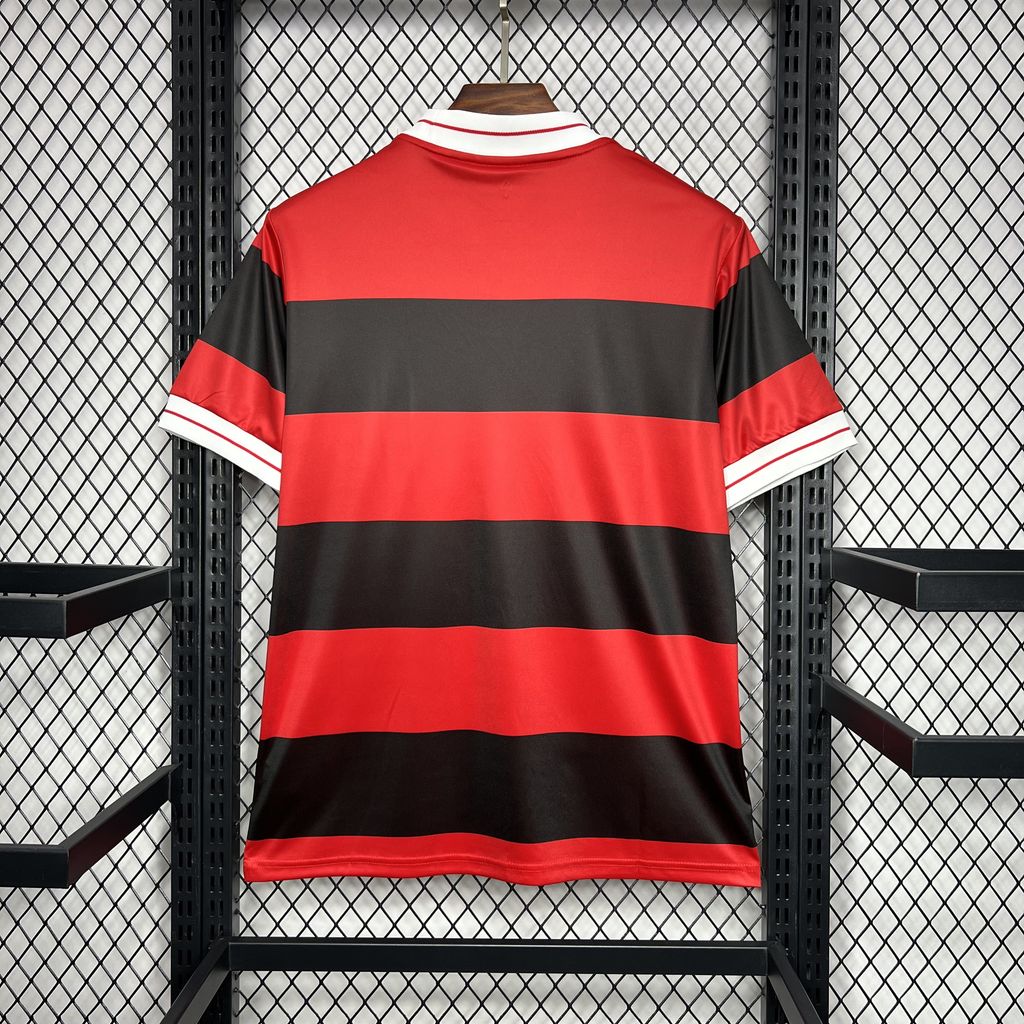 Retro Flamengo 2018 Commemorative Edition Jersey - UnitedFutballJersey