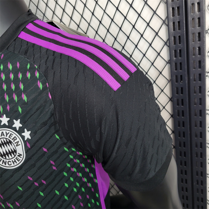 Bayern Munich 23-24 Away Jersey - Player Version - UnitedFutballJersey