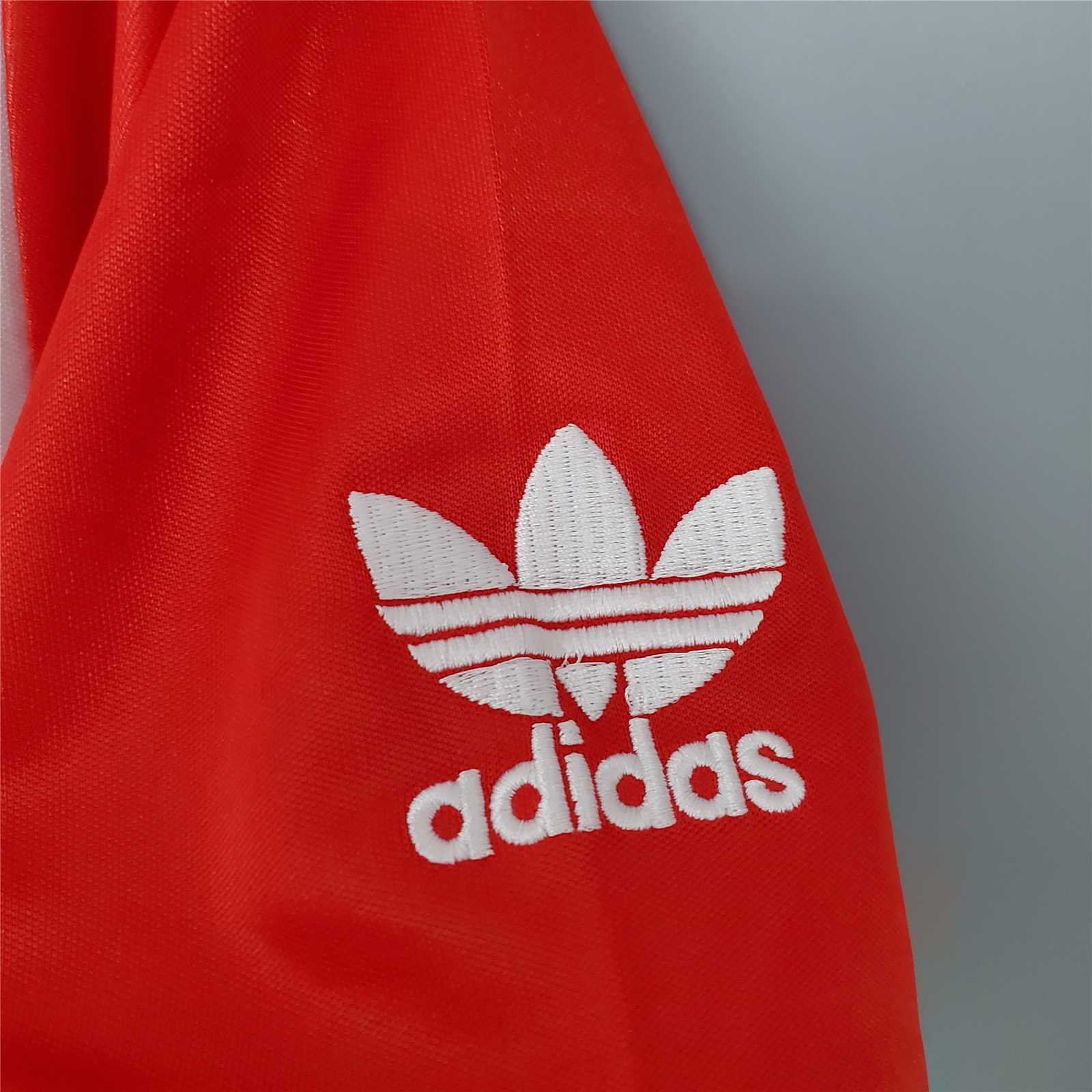 Retro Manchester United 85-86 Home Stadium Jersey - UnitedFutballJersey