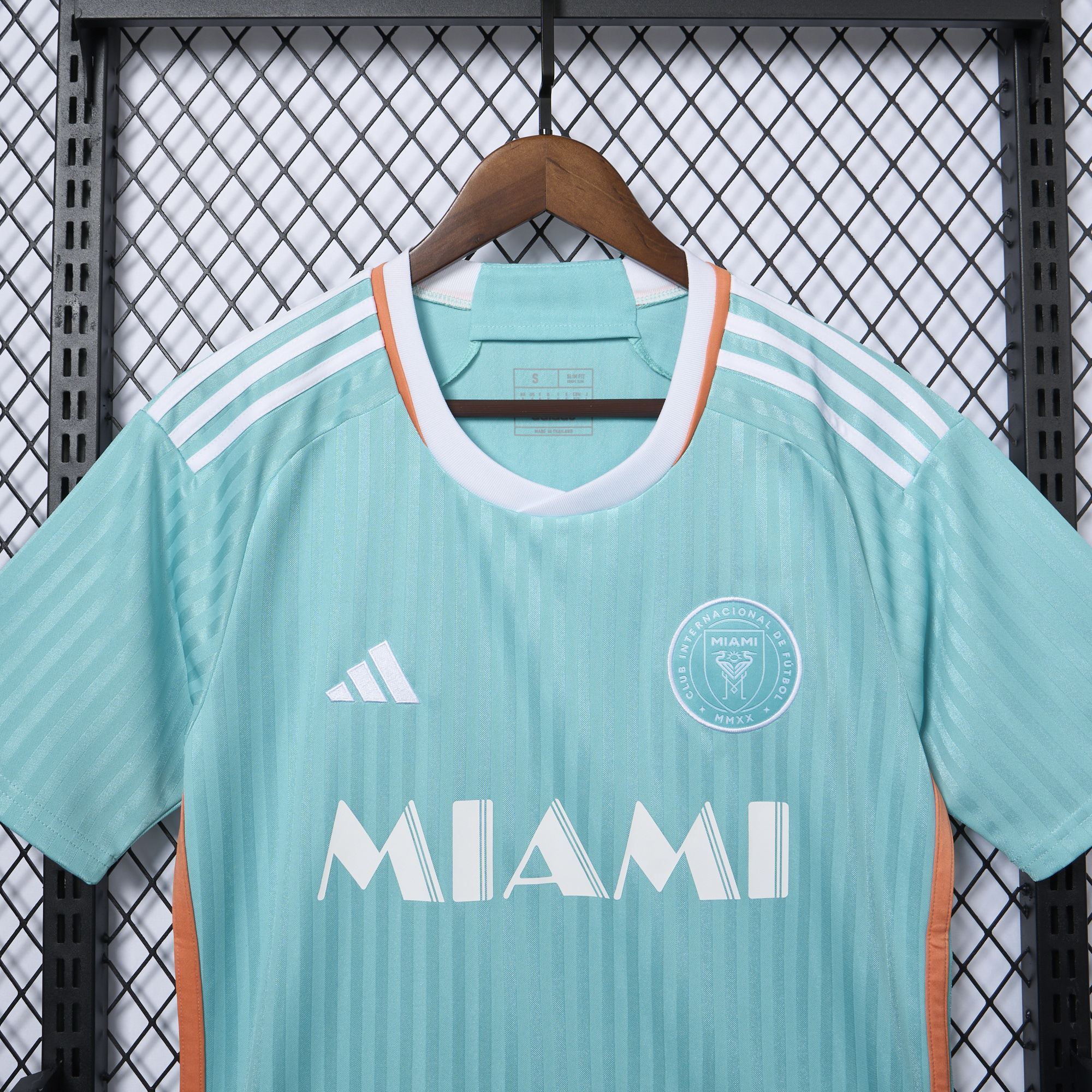 INT M.A.M 2024 Third Jersey - Fans Version - UnitedFutballJersey