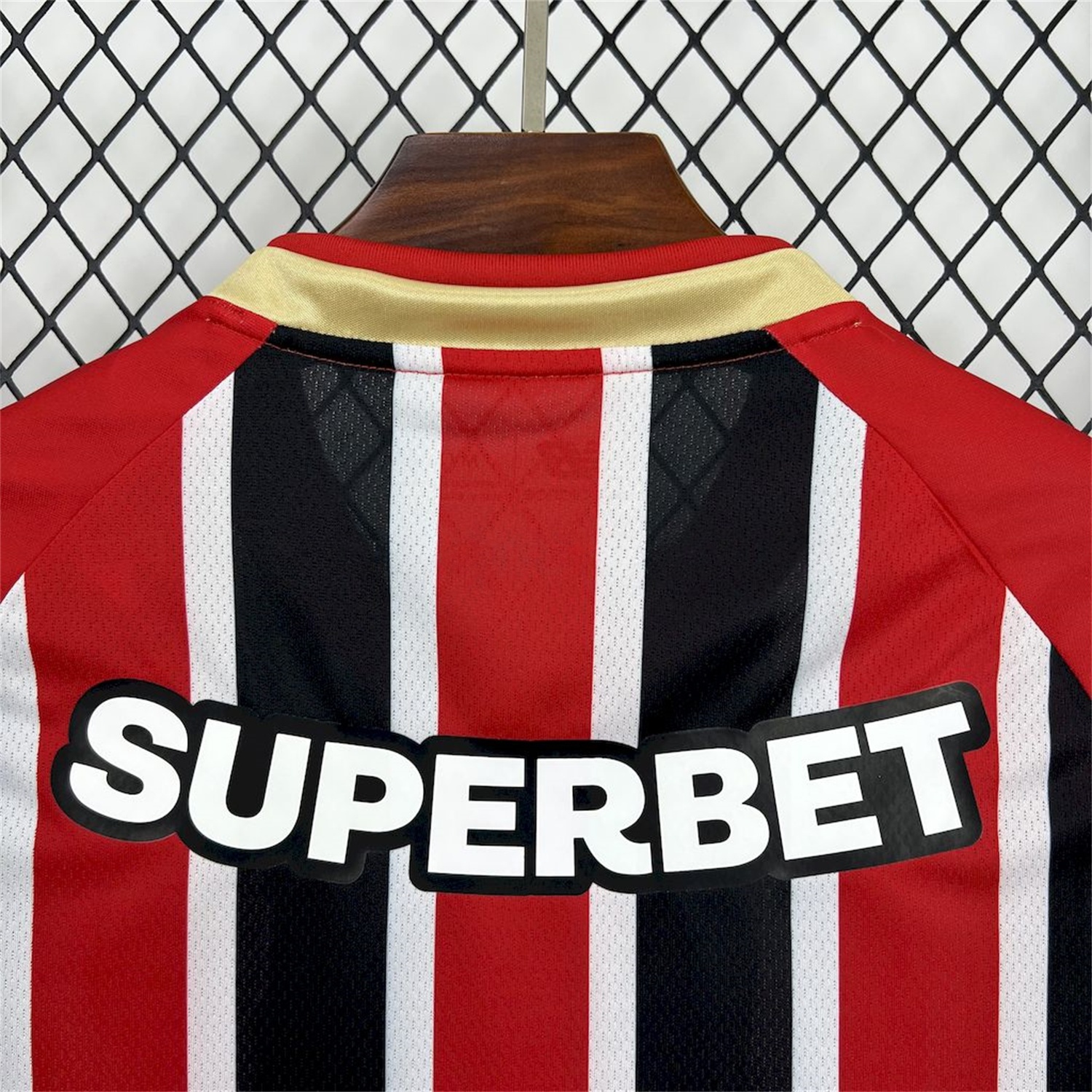 Sao Paulo 25-26 Away Jersey - Fans Version - UnitedFutballJersey