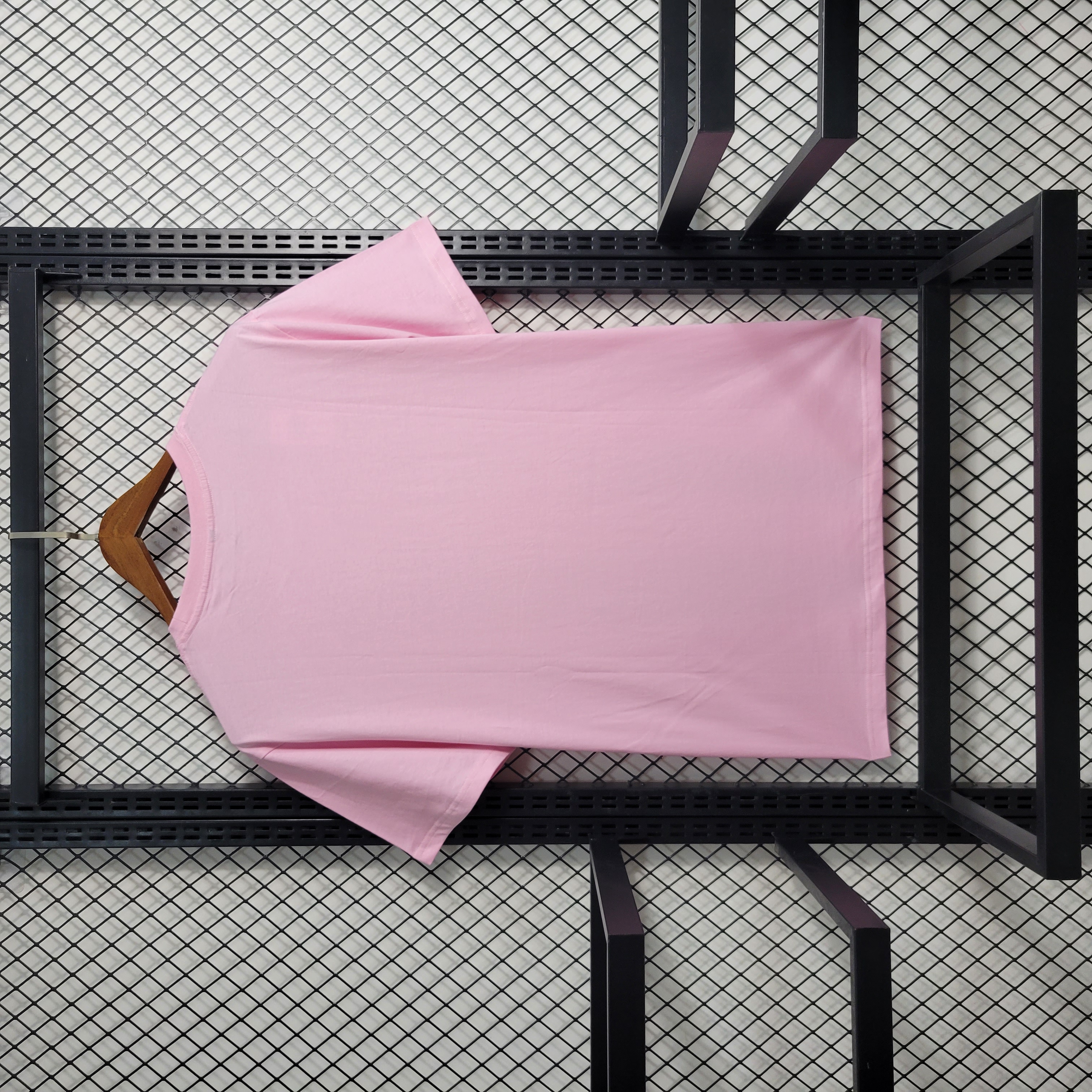 INT M.A.M 23-24 Casual Shirt Pink - UnitedFutballJersey