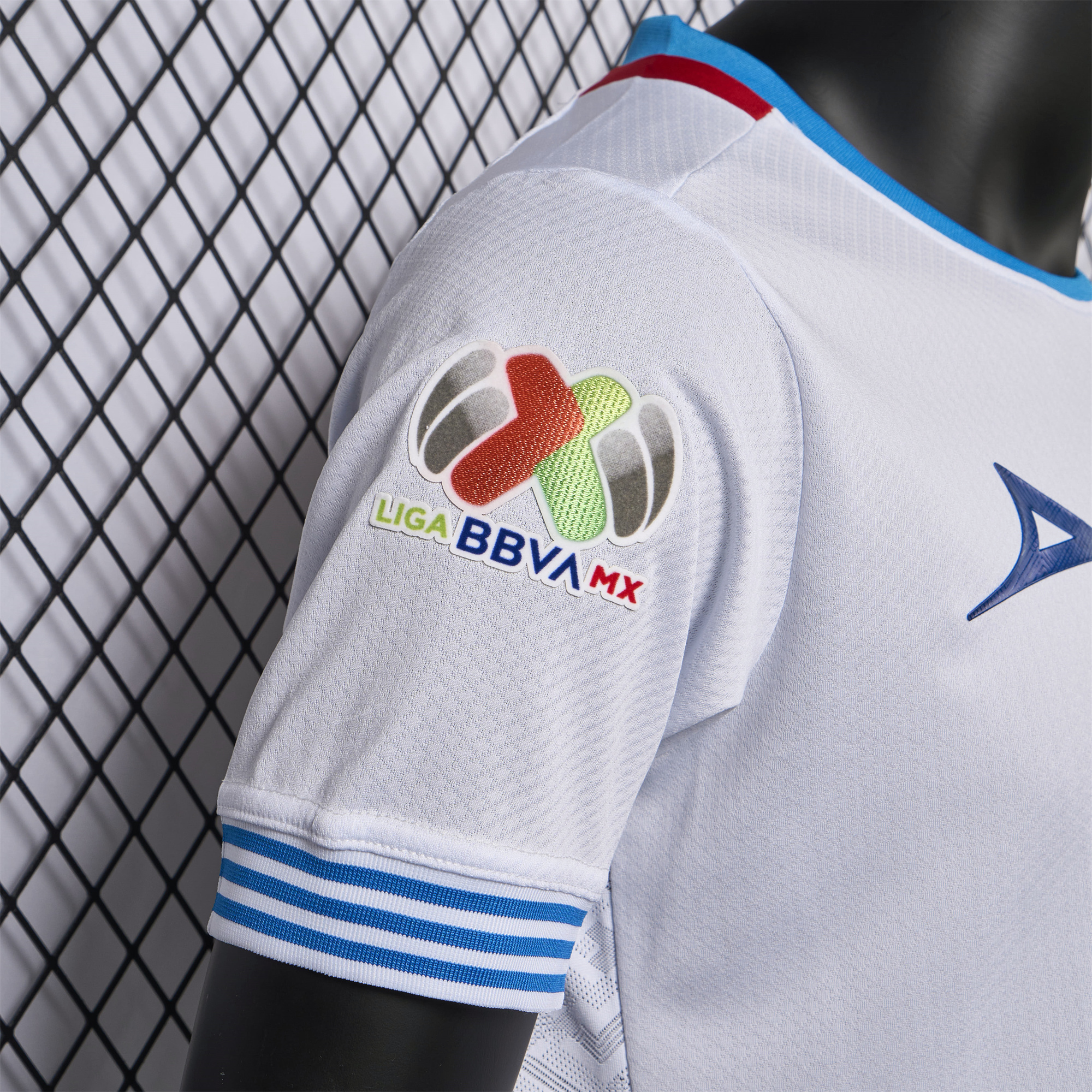 Cruz Azul 24-25 Away Jersey - Player Version - UnitedFutballJersey