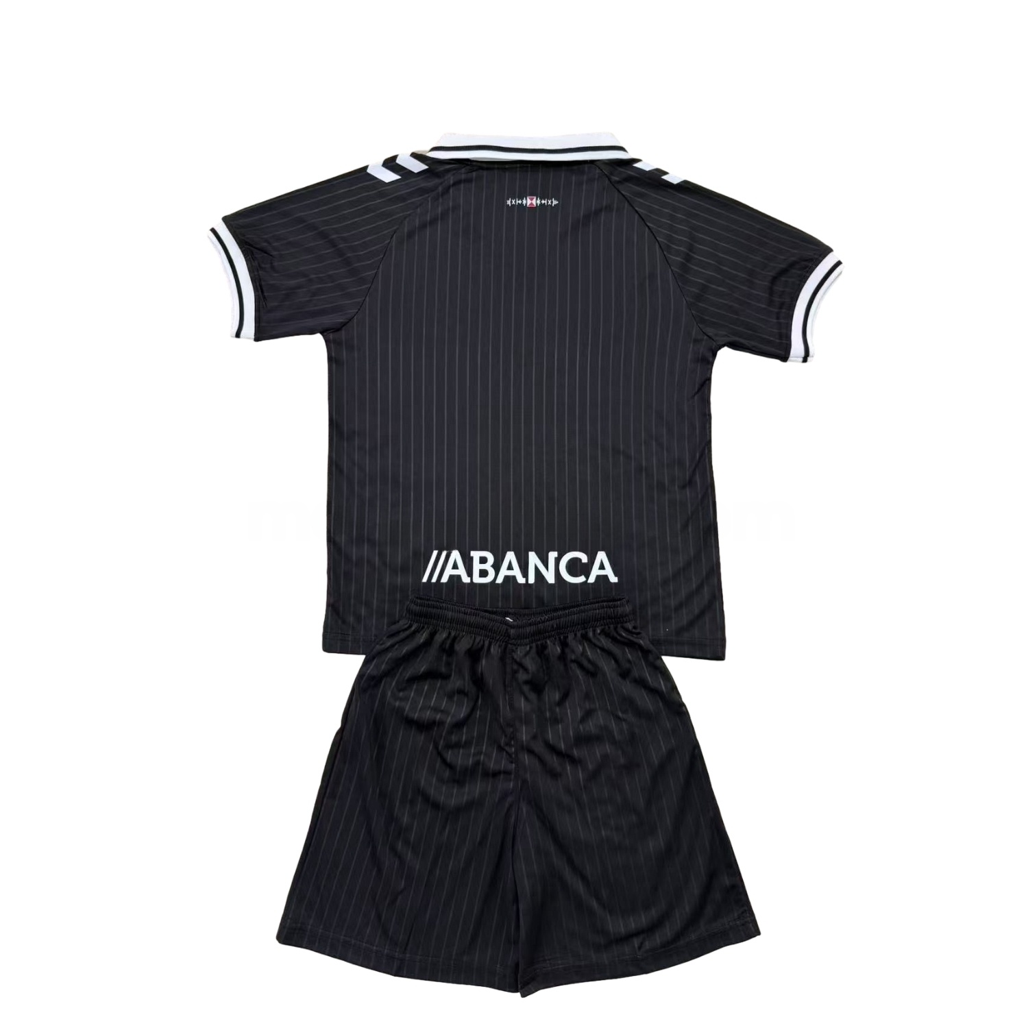 Celta Vigo 24-25 Oliveira Dos Cen Anos Black Men's Adult Jersey Set - Fans Version - UnitedFutballJersey