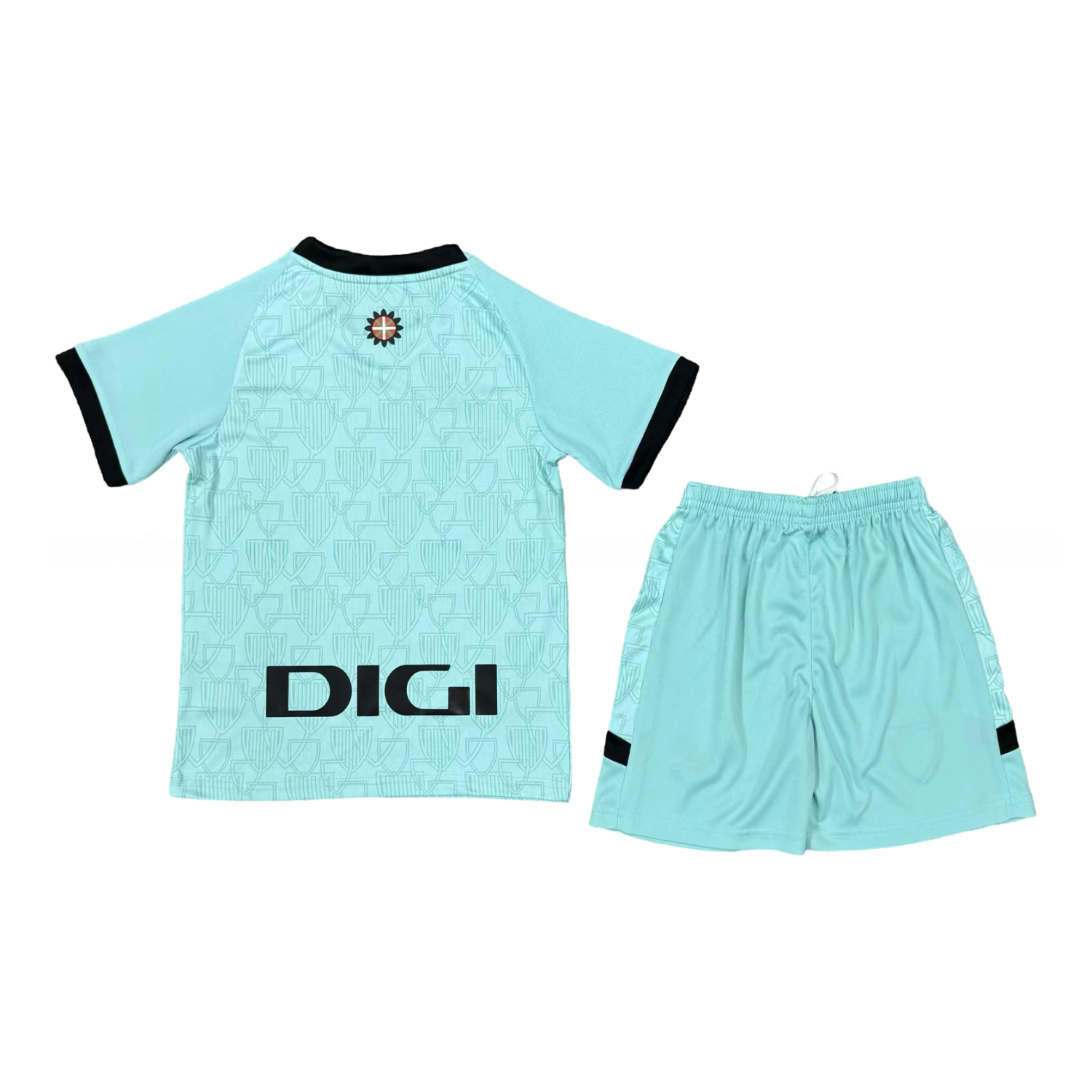 Athletic Bilbao 25-26 Third Kids Kit - UnitedFutballJersey