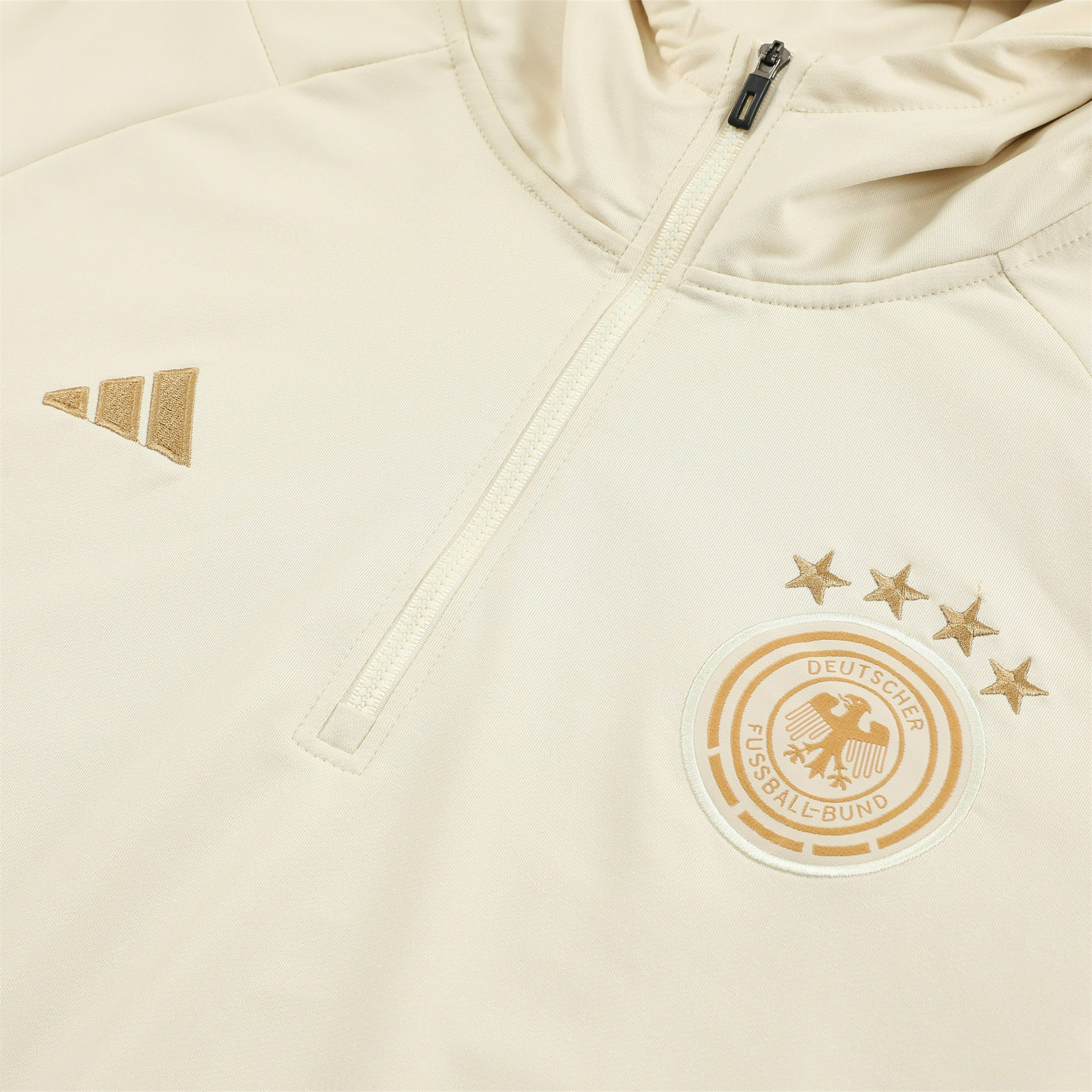 Germany 23-24 Men's Training Hoodie + Pants - UnitedFutballJersey