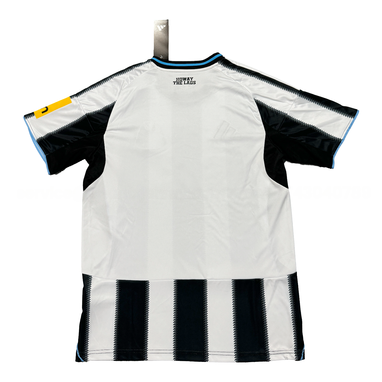 Newcastle United 25-26 Home Jersey - Fans Version - UnitedFutballJersey