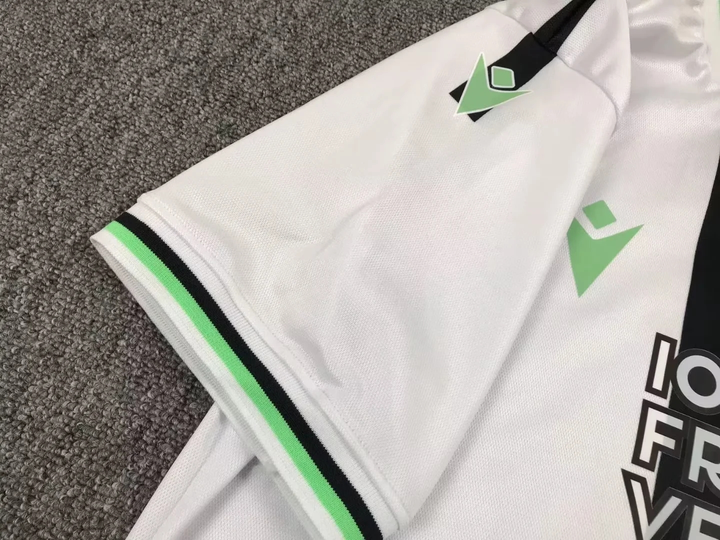 Udinese 23-24 Home Stadium Jersey - Fans Version - UnitedFutballJersey