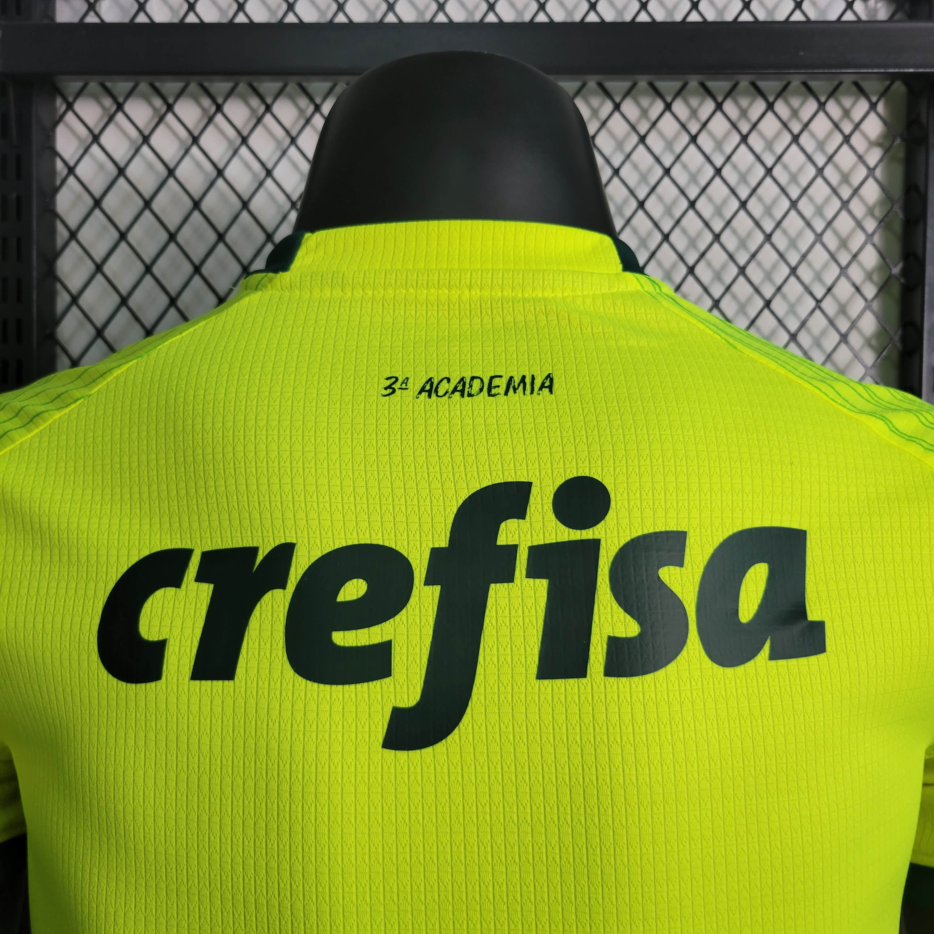 Palmeiras 2023 Third Jersey - Player Version - UnitedFutballJersey