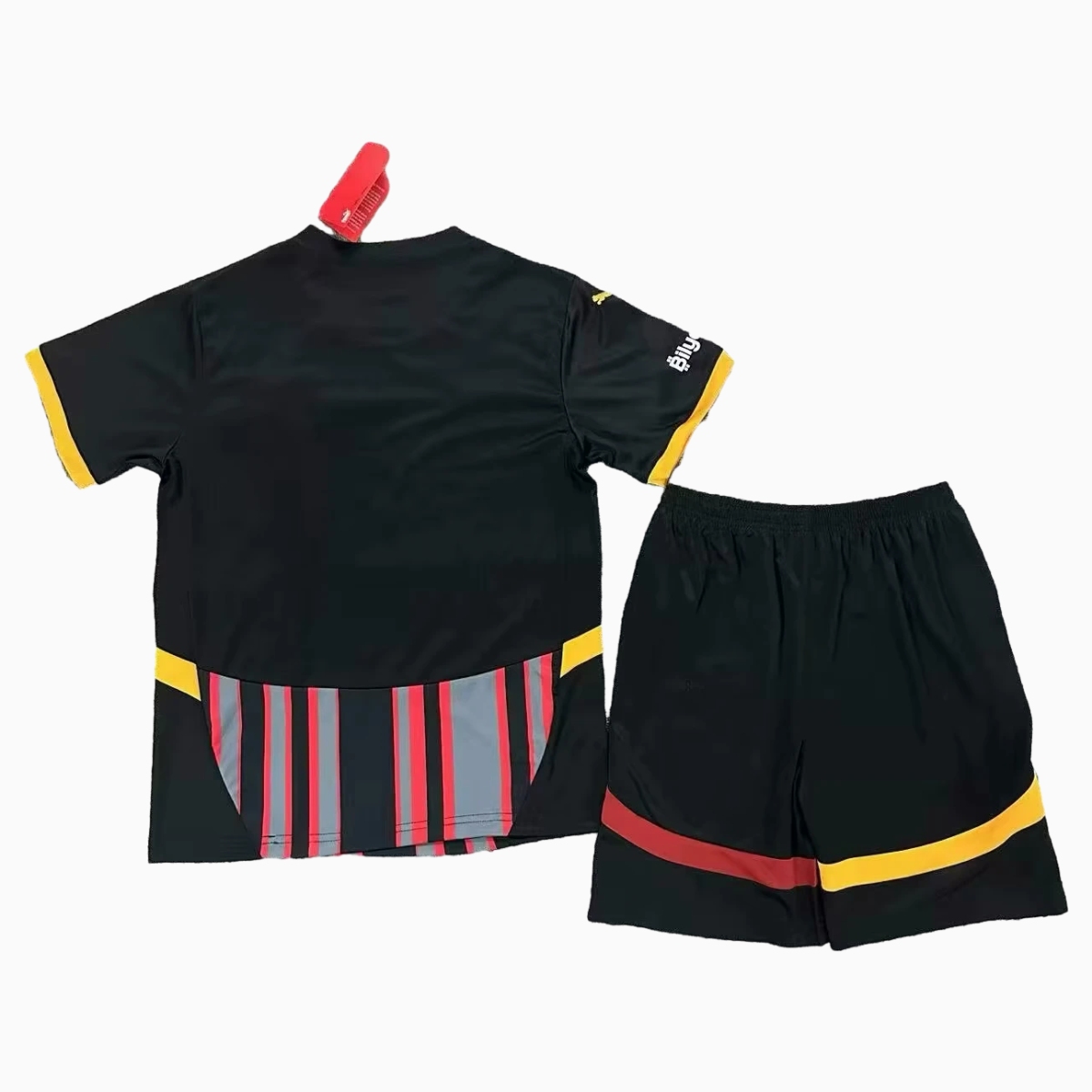 Galatasaray 24-25 Third Kids Kit - UnitedFutballJersey