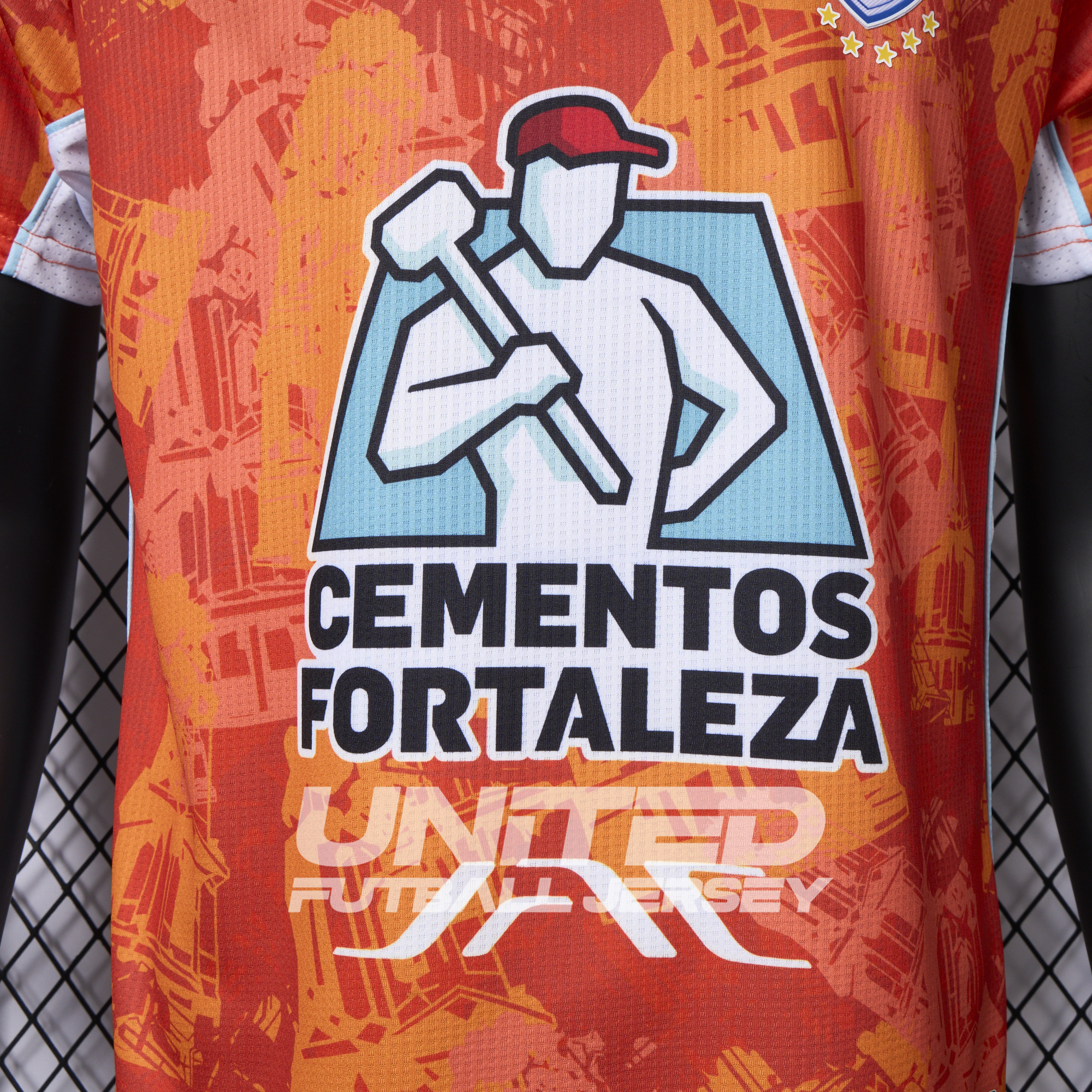 Pachuca 24-25 Away Jersey - Player Version - UnitedFutballJersey