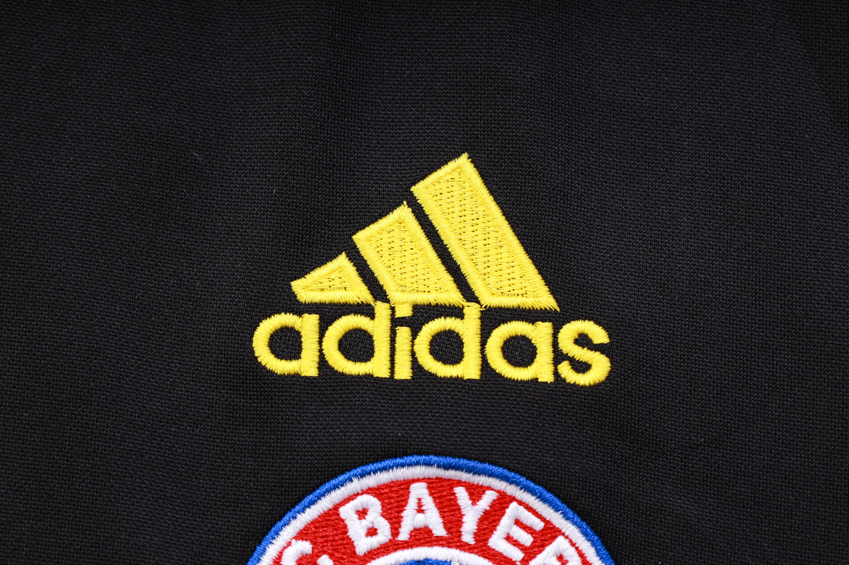 Bayern Munich 23-24 Long Sleeve Training Set -Black and Blue - UnitedFutballJersey