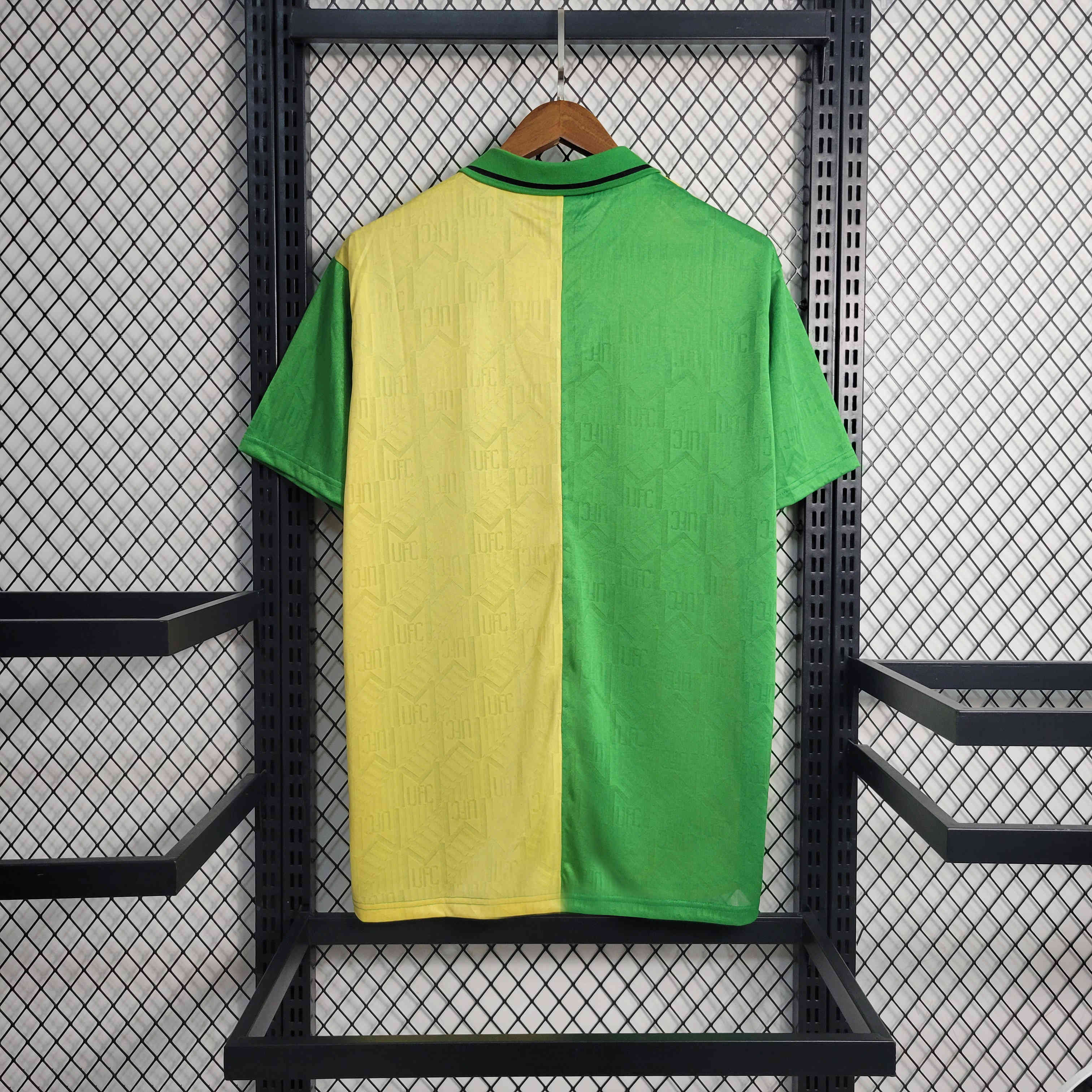 Retro Manchester United 92-94 Third Away Jersey - UnitedFutballJersey